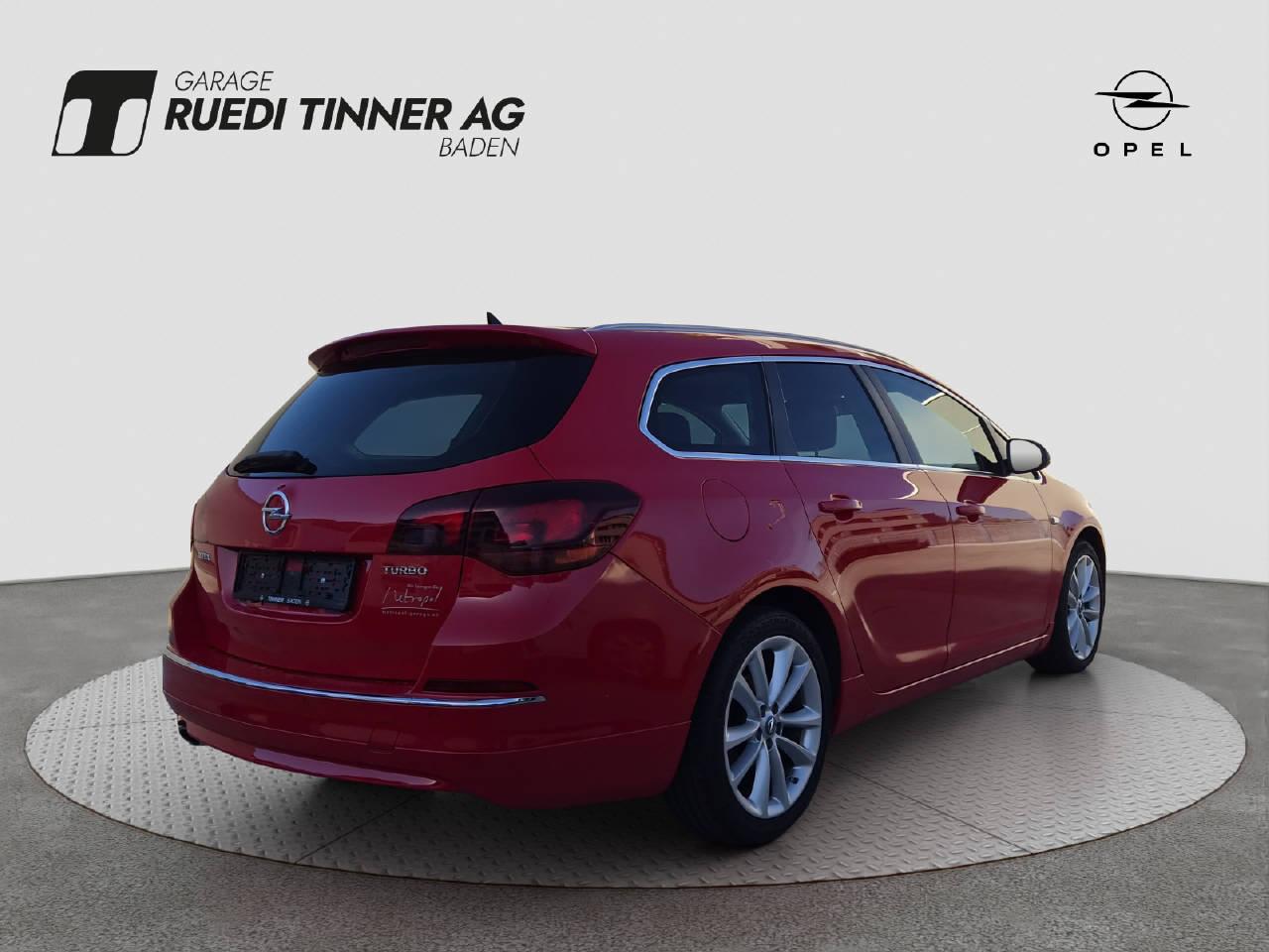 OPEL Astra Sports Tourer 1.4 T 140 eTEC Sport S/S-showroom-element-3