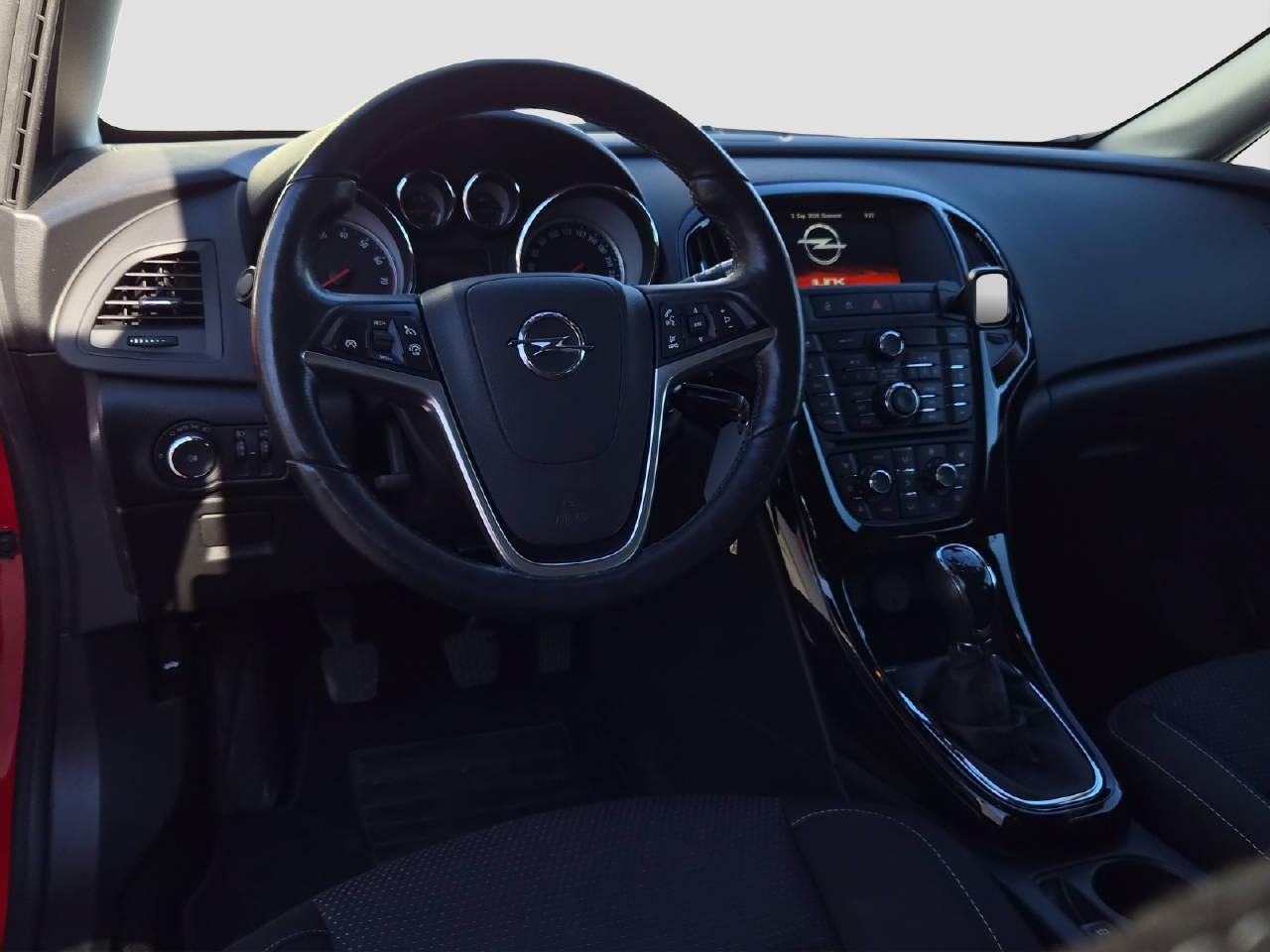 OPEL Astra Sports Tourer 1.4 T 140 eTEC Sport S/S-image-11