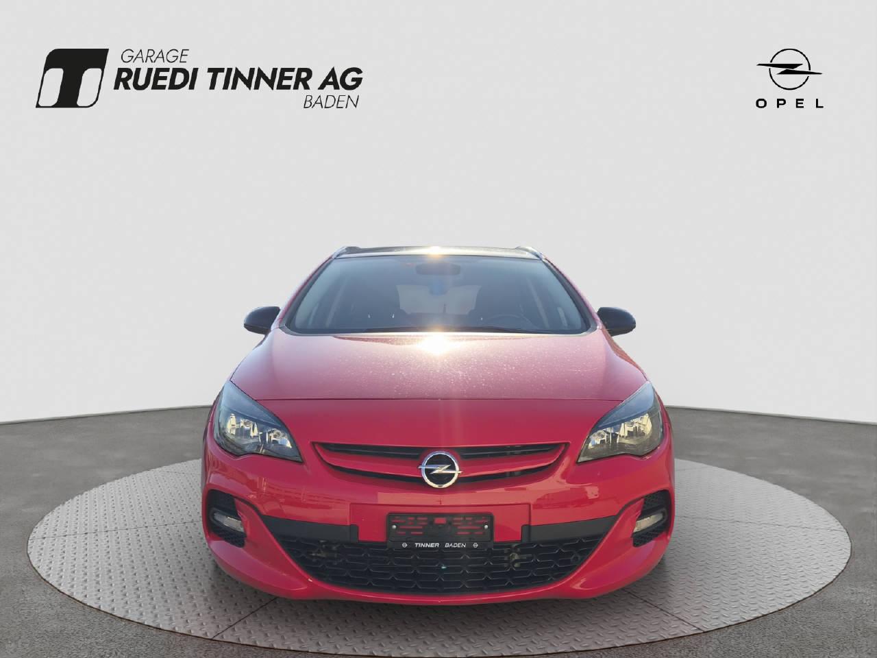 OPEL Astra Sports Tourer 1.4 T 140 eTEC Sport S/S-showroom-element-1