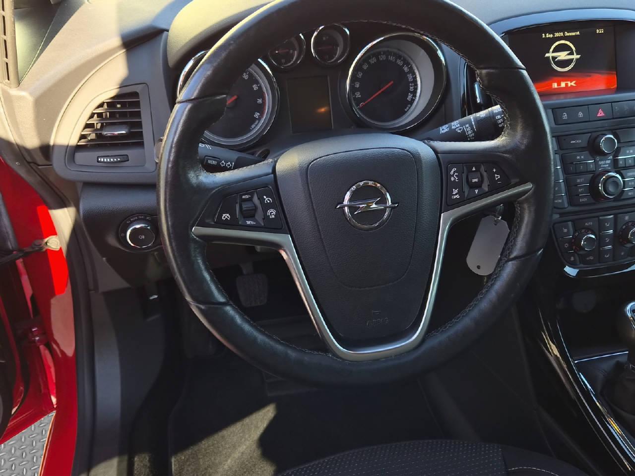 OPEL Astra Sports Tourer 1.4 T 140 eTEC Sport S/S-image-10