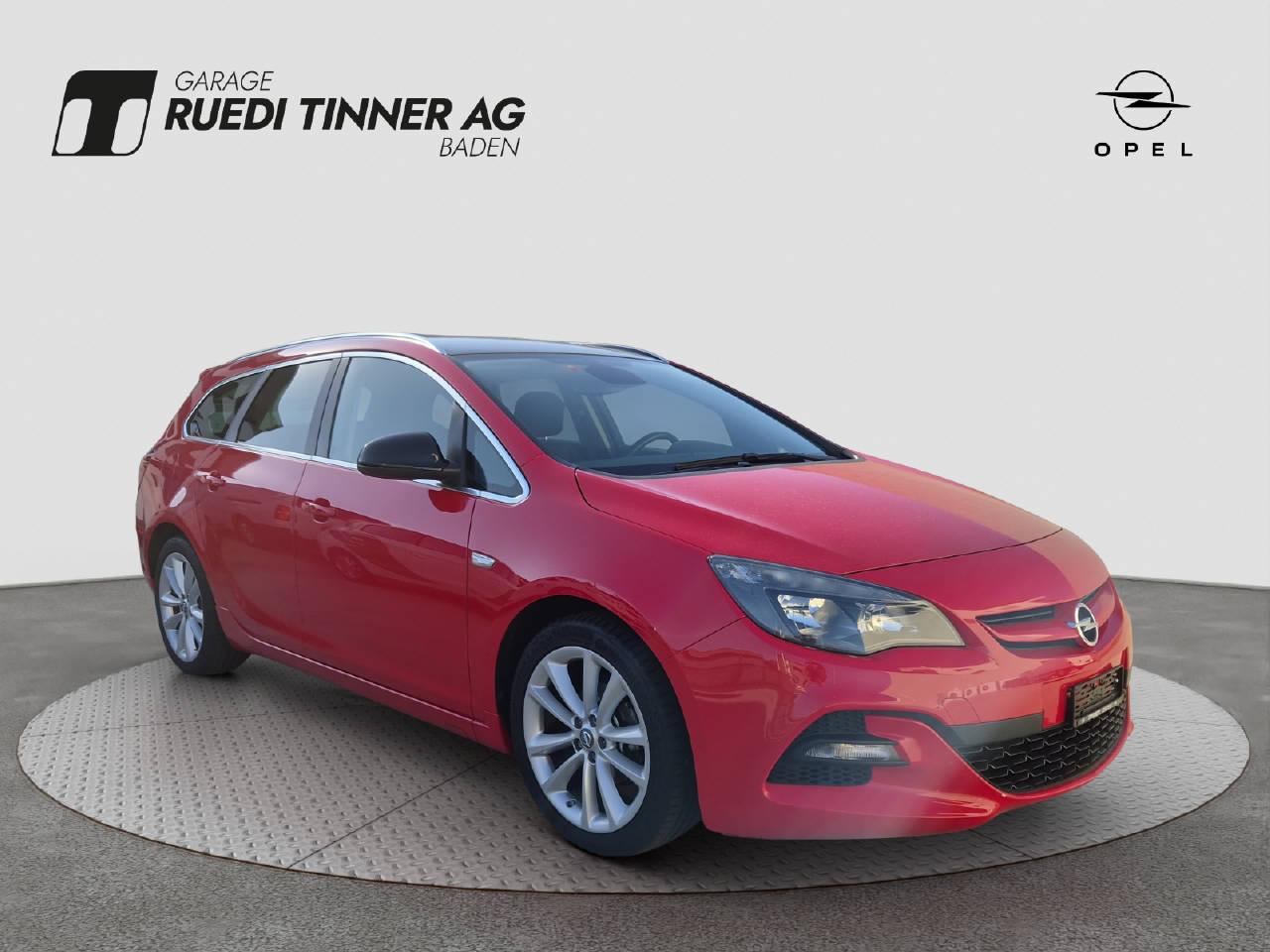 OPEL Astra Sports Tourer 1.4 T 140 eTEC Sport S/S-showroom-element-2