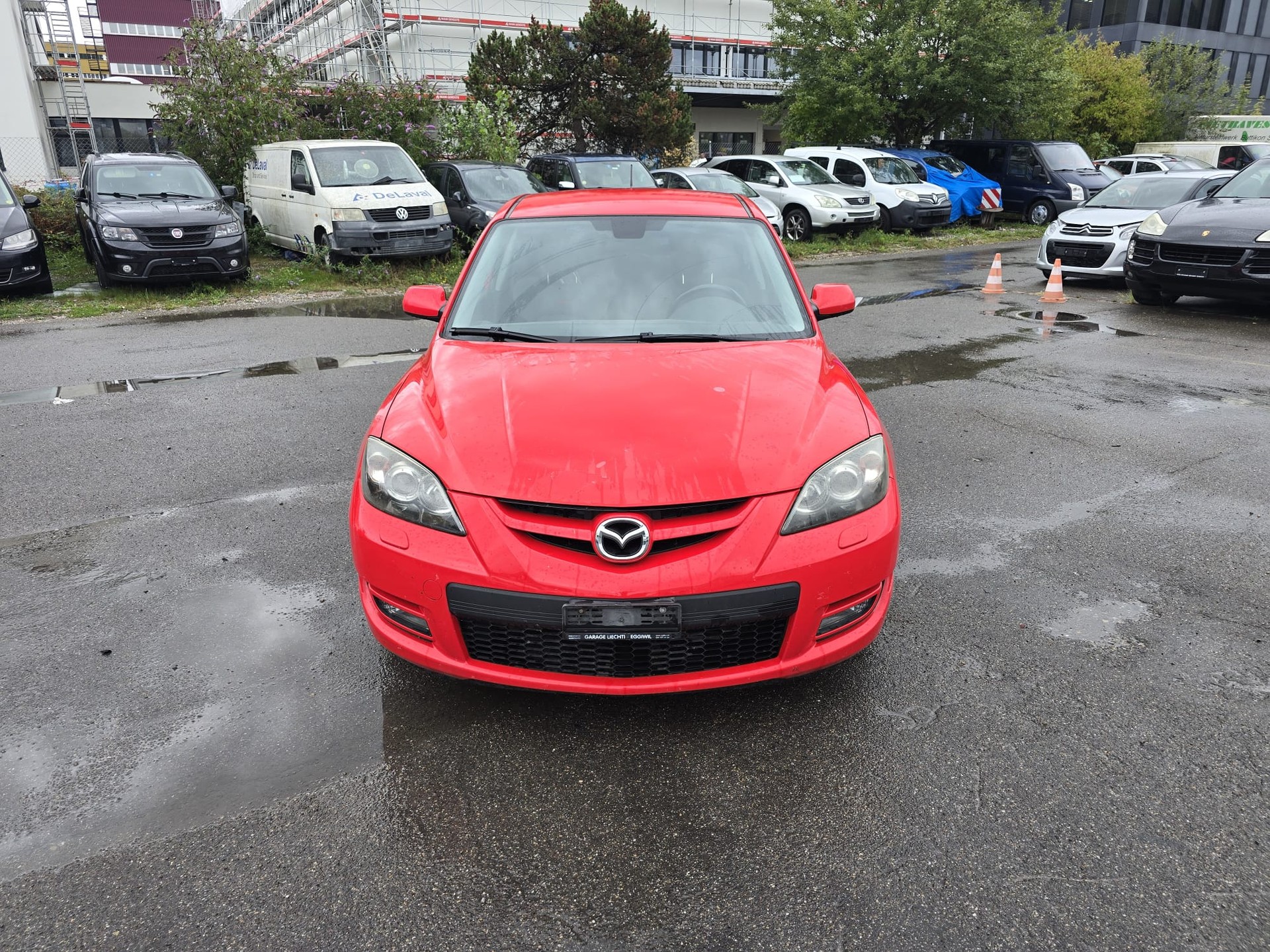MAZDA 3 2.3 16V MPS