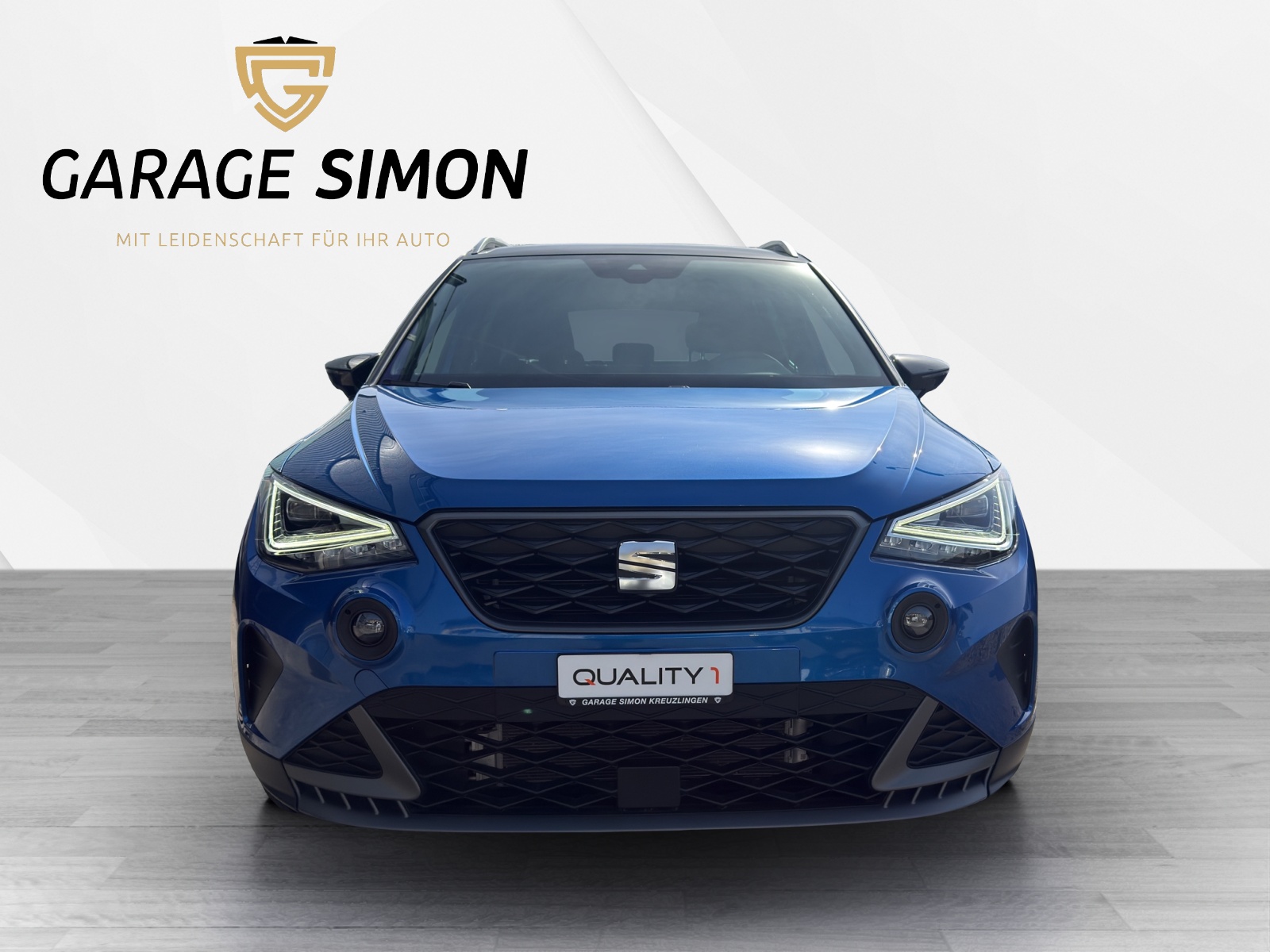 SEAT Arona 1.0 TSI Eco FR DSG ***HERSTELLERGARANTIE BIS 02.2027***-showroom-element-2