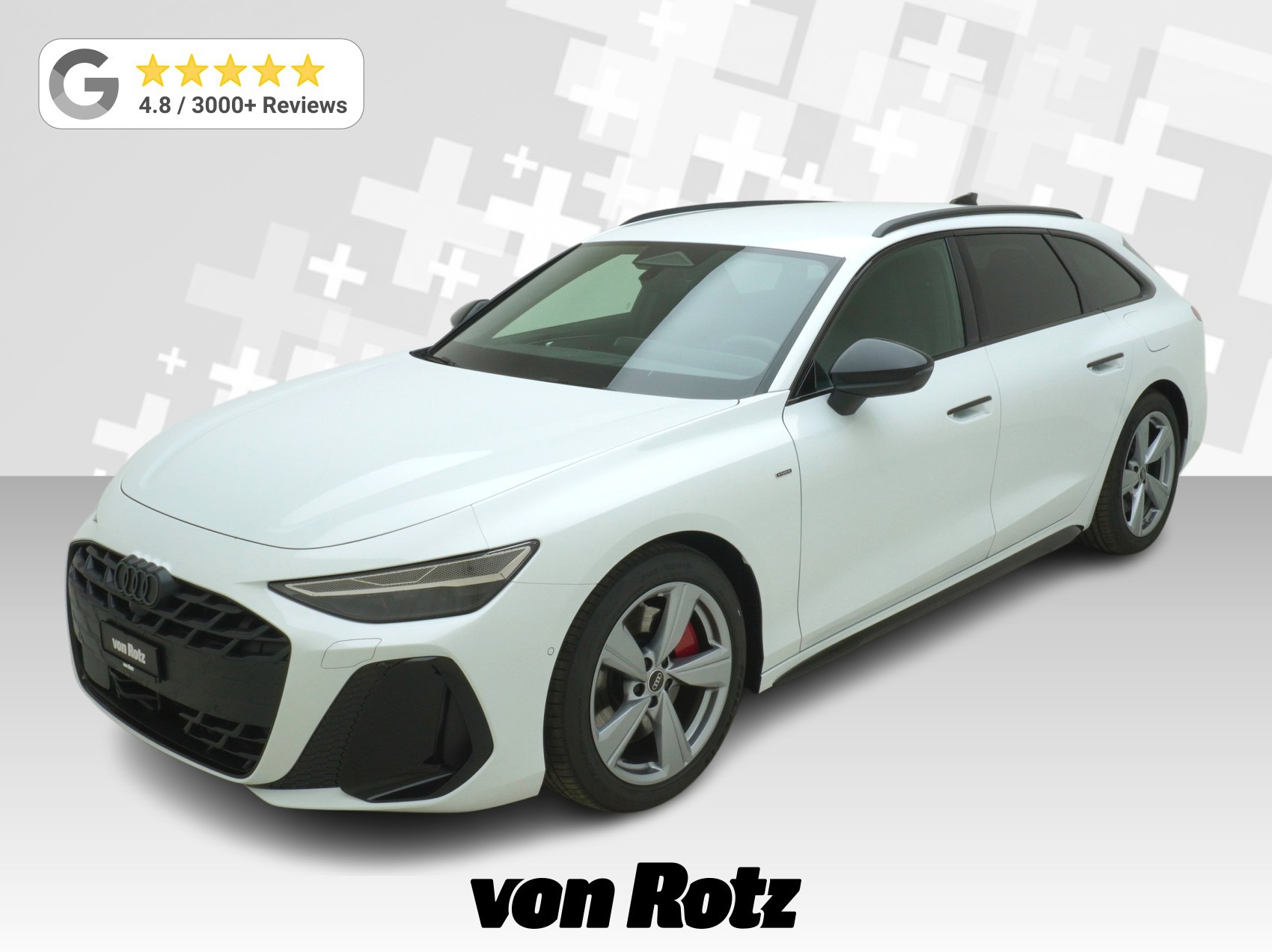 AUDI A6 Avant 2.0 e-hybrid S line quattro S-Tronic