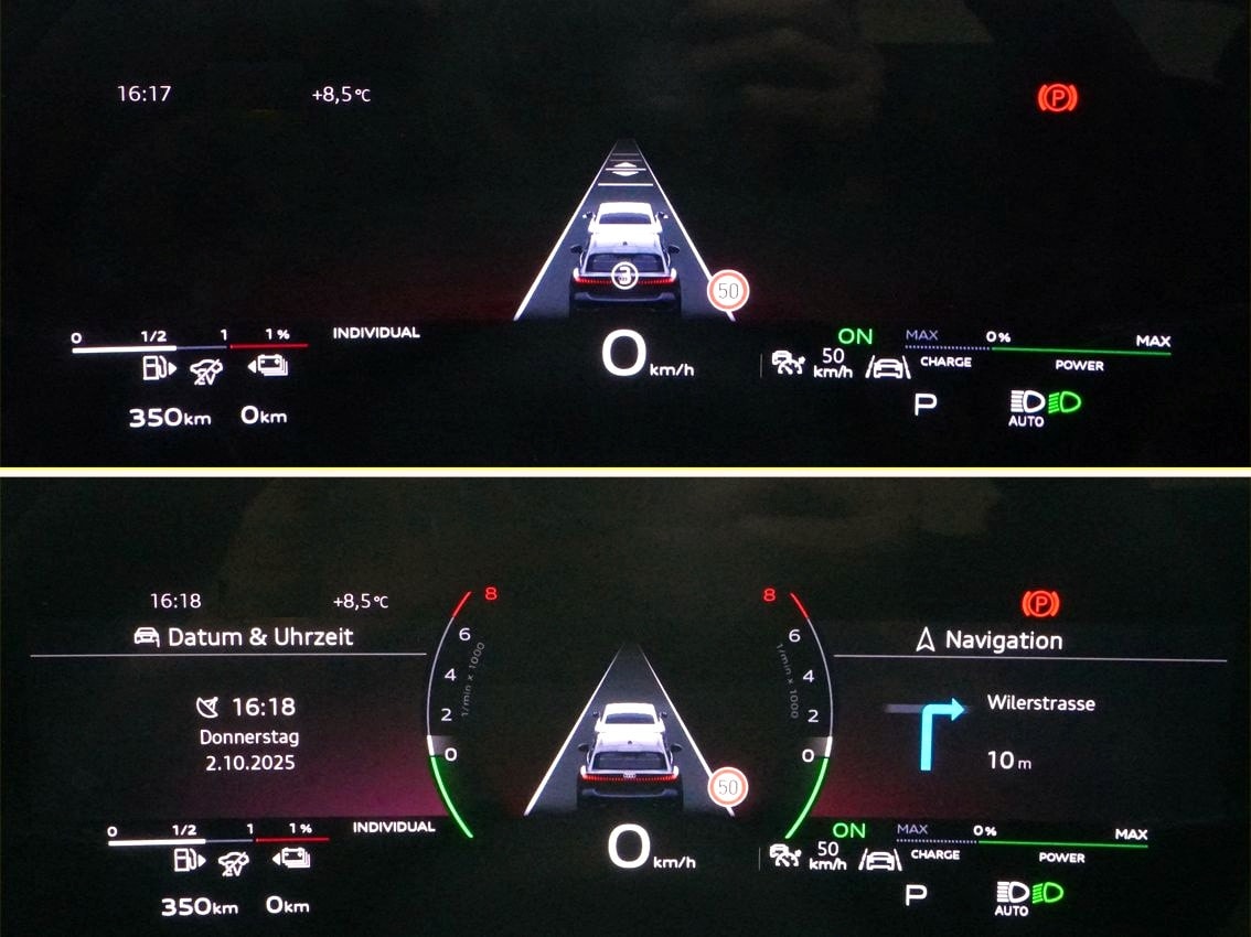 AUDI A6 Avant 2.0 e-hybrid S line quattro S-Tronic-image-15