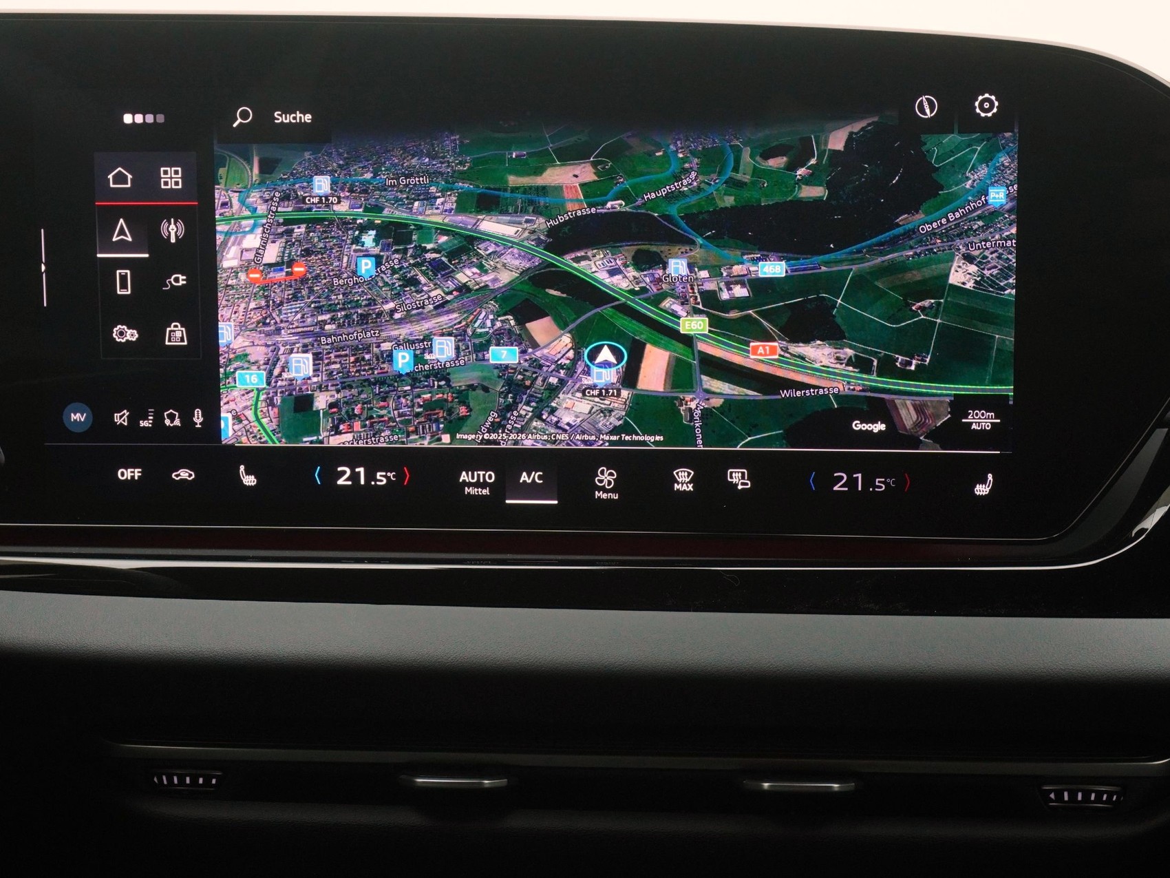 AUDI A6 Avant 2.0 e-hybrid S line quattro S-Tronic-image-16