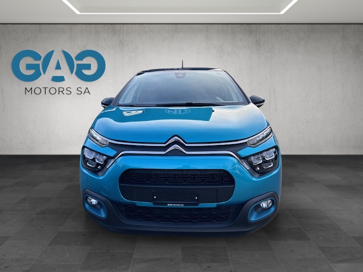 CITROEN C3 1.2i PureTech Swiss Edition EAT6-showroom-element-1