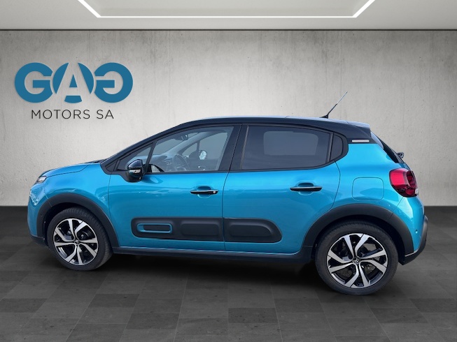 CITROEN C3 1.2i PureTech Swiss Edition EAT6-showroom-element-2