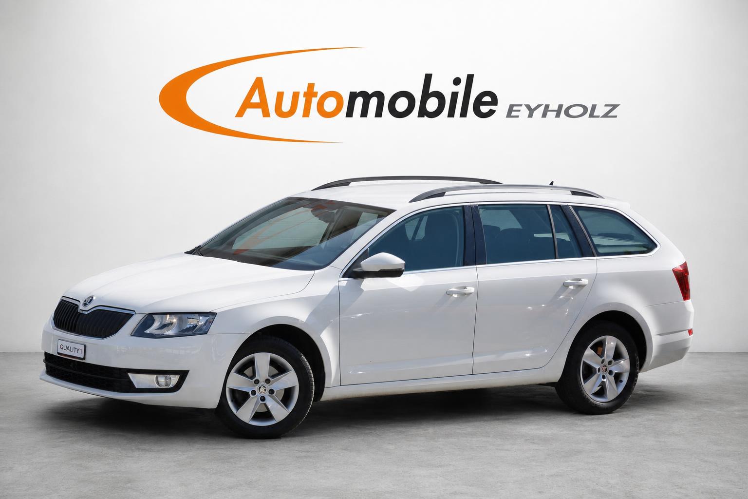 SKODA Octavia Combi 2.0 TDI Elegance 4x4 | Frisch ab MFK | 12Monate Garantie