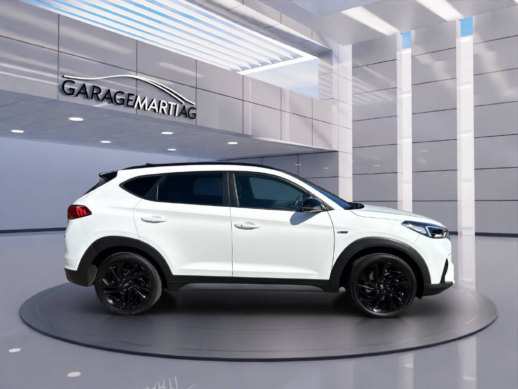 HYUNDAI TUCSON 1.6 T-GDi N-Line 4WD-showroom-element-3