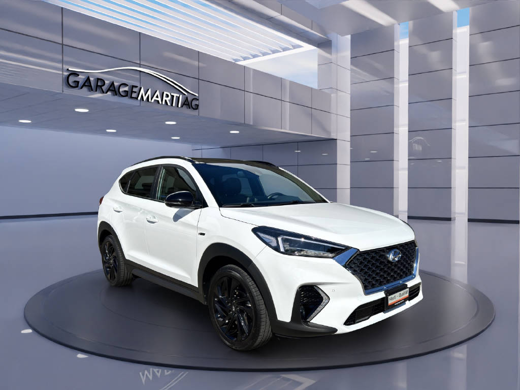 HYUNDAI TUCSON 1.6 T-GDi N-Line 4WD-showroom-element-2