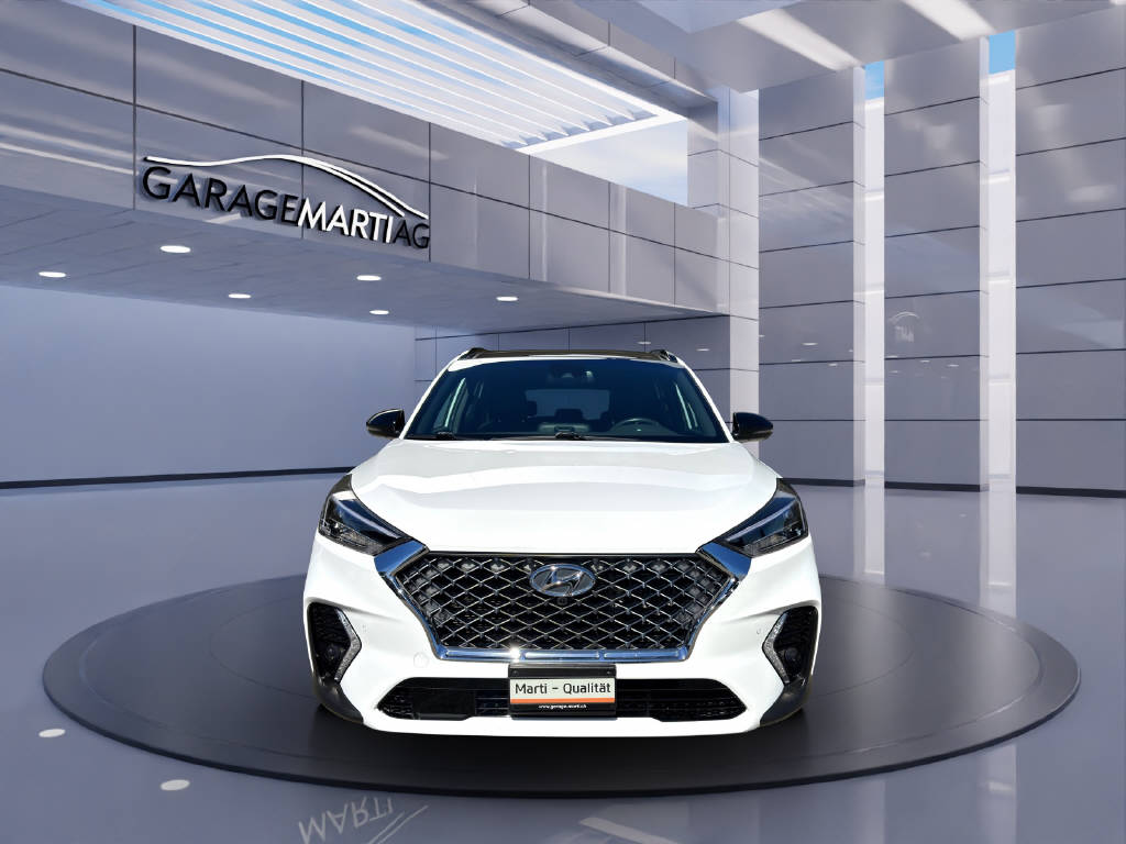 HYUNDAI TUCSON 1.6 T-GDi N-Line 4WD-showroom-element-1