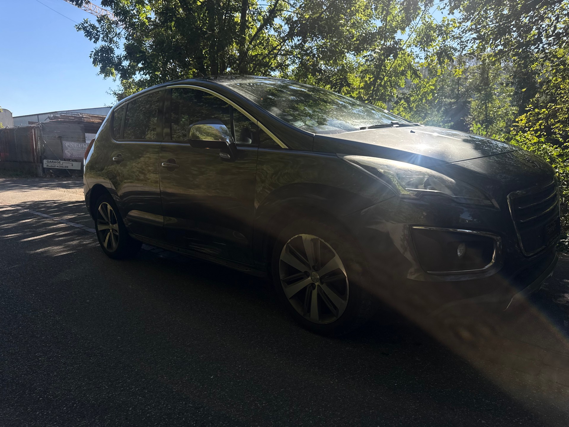 PEUGEOT 3008 1.6 HDI Active-showroom-element-2