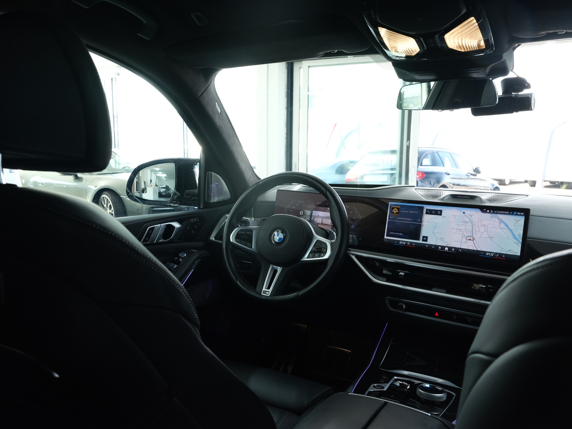 BMW X7 xDrive 48V M60i Steptronic M Sport Pro *Vollausstattung* *Sky Lounge* *Werksgarantie*-image-27