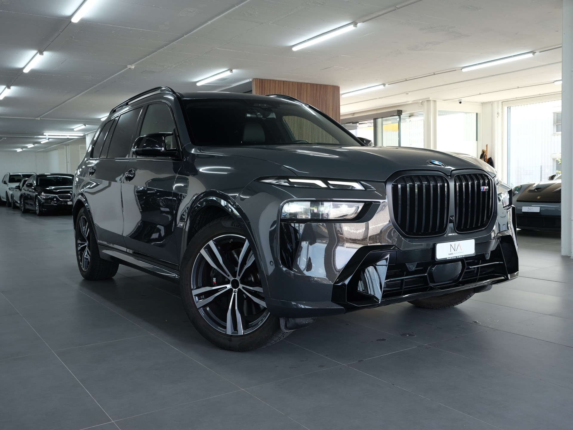 BMW X7 xDrive 48V M60i Steptronic M Sport Pro *Vollausstattung* *Sky Lounge* *Werksgarantie*
