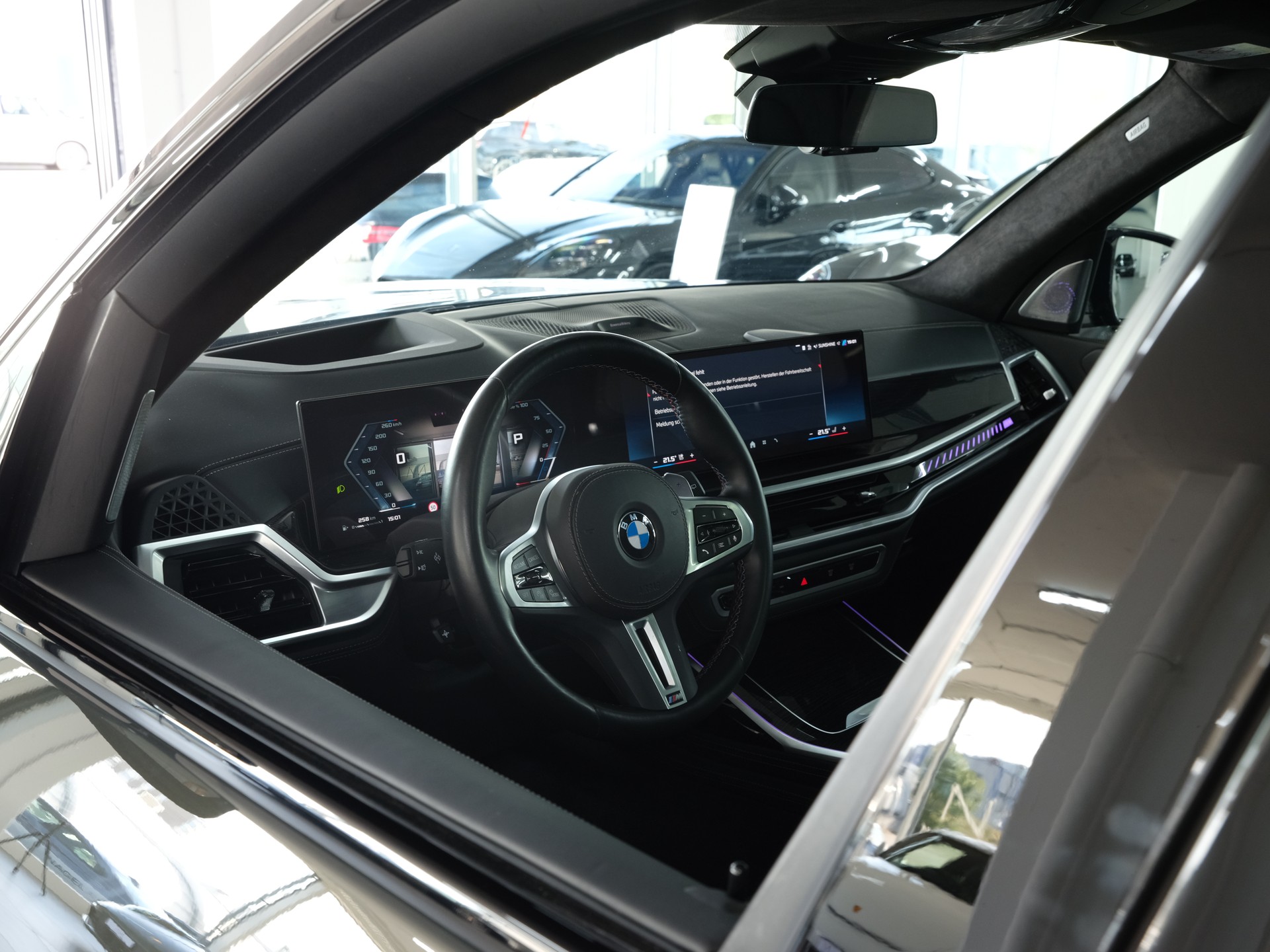 BMW X7 xDrive 48V M60i Steptronic M Sport Pro *Vollausstattung* *Sky Lounge* *Werksgarantie*-image-16
