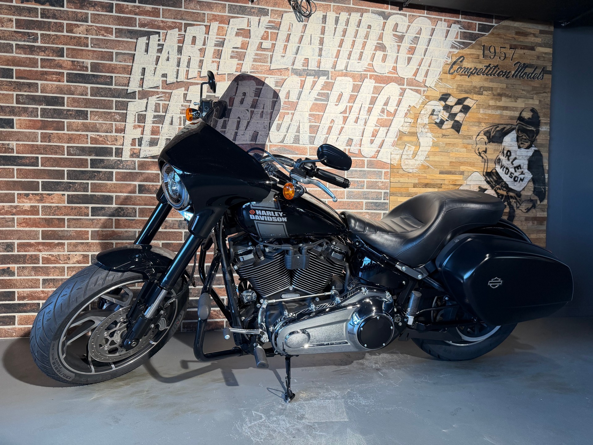 HARLEY-DAVIDSON FLSB Sport Glide 107 (35KW possible)-image-0