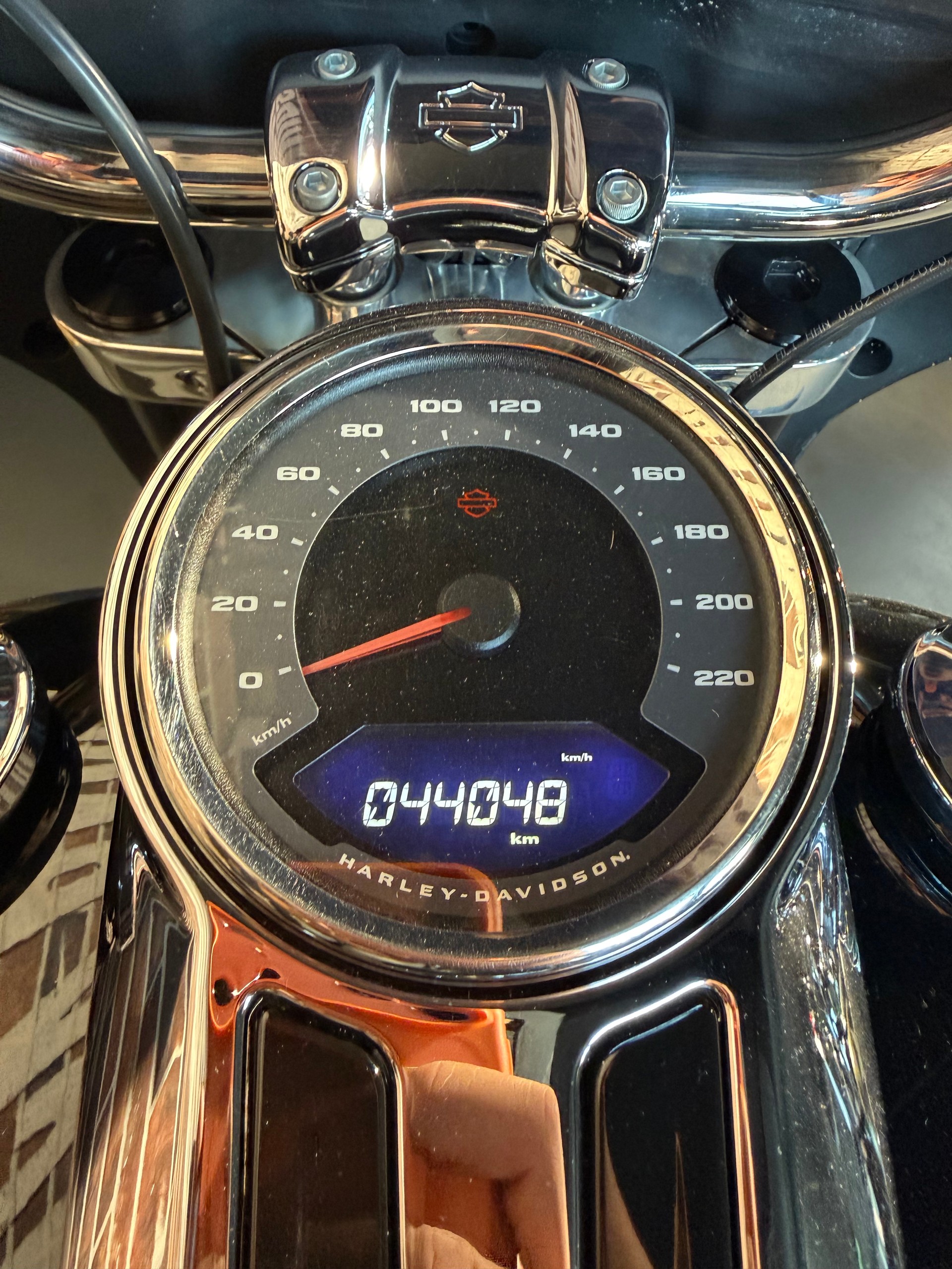 HARLEY-DAVIDSON FLSB Sport Glide 107 (35KW possible)-image-9