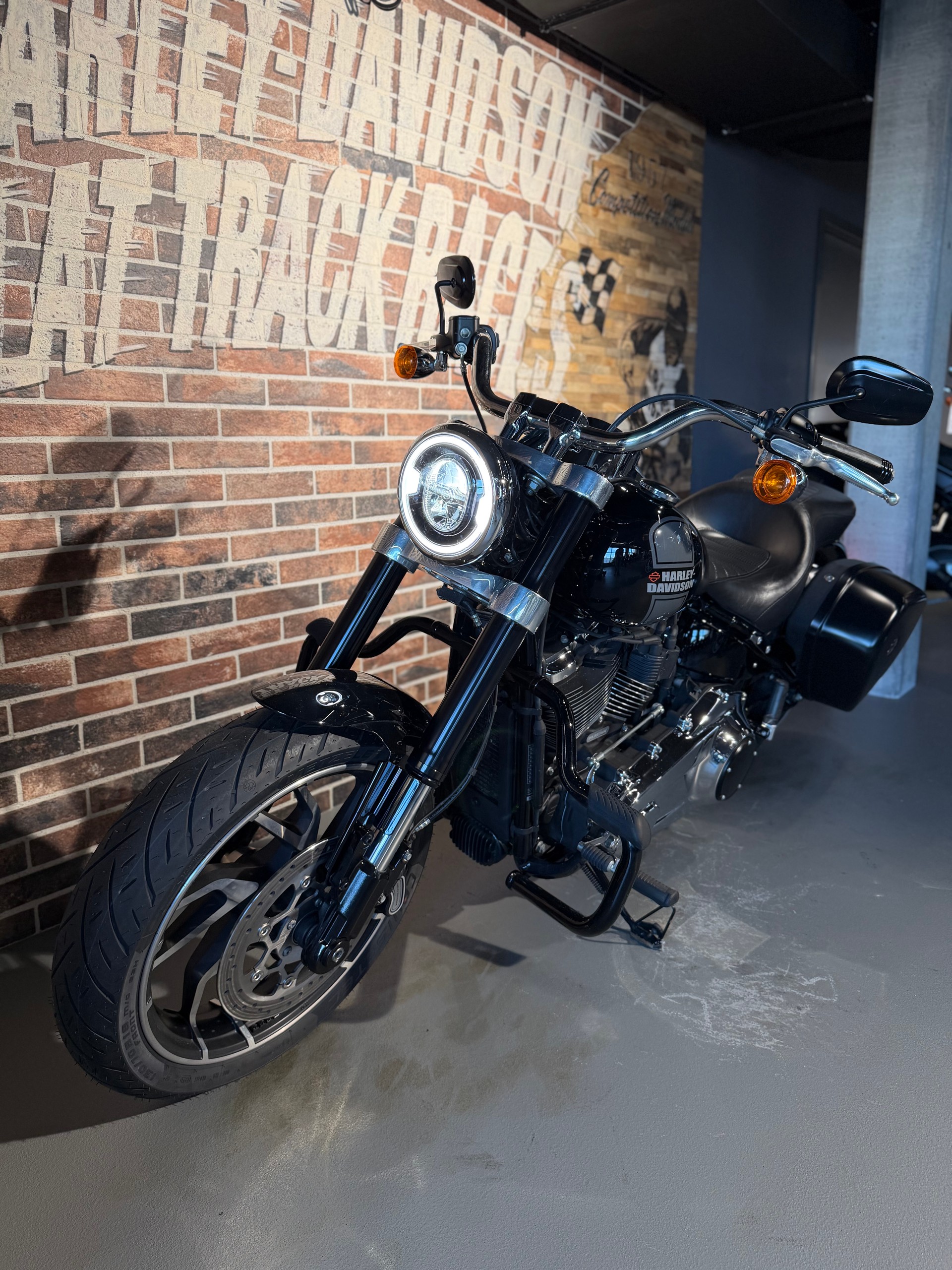 HARLEY-DAVIDSON FLSB Sport Glide 107 (35KW possible)-image-2