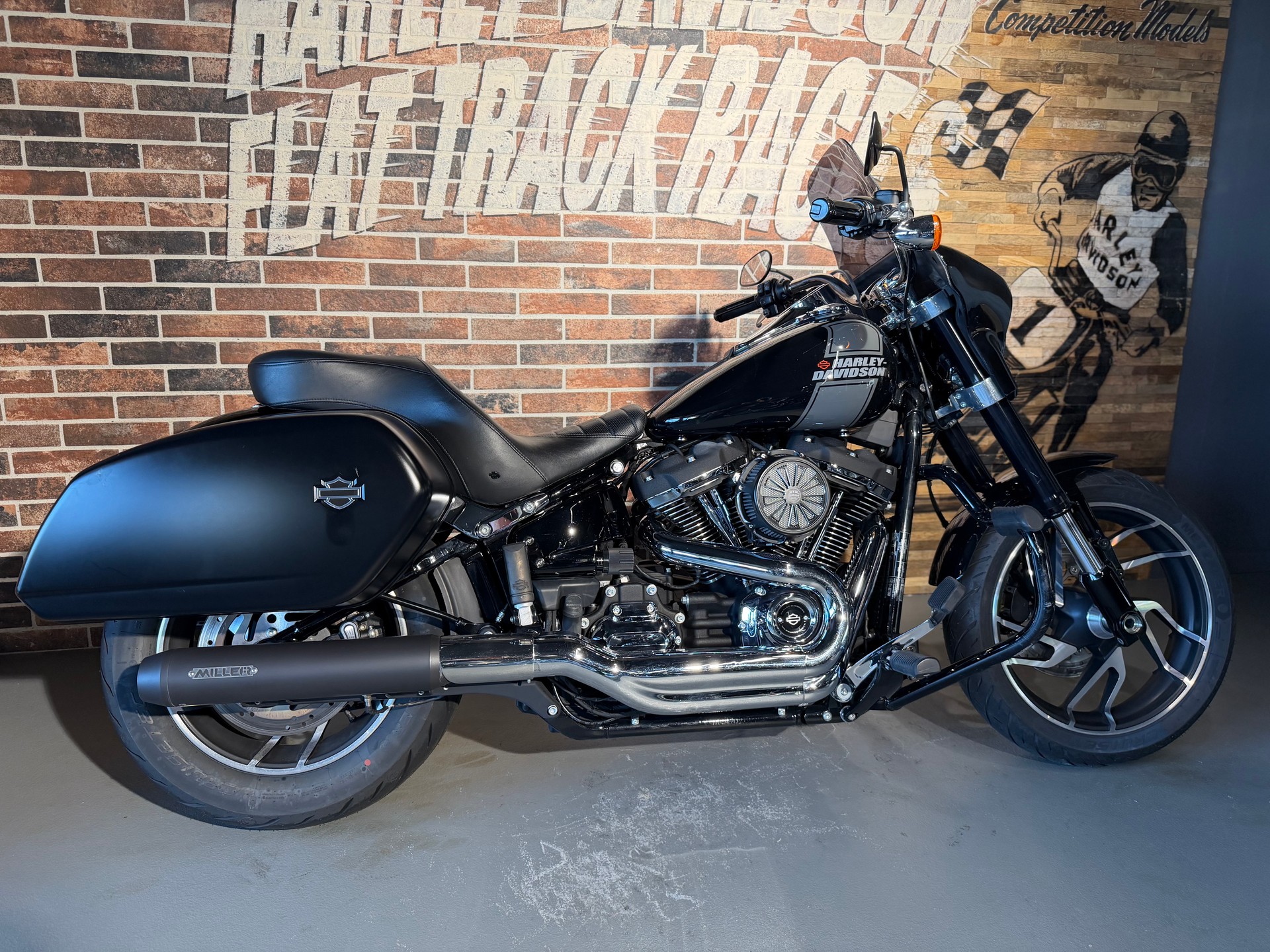 HARLEY-DAVIDSON FLSB Sport Glide 107 (35KW possible)-image-5
