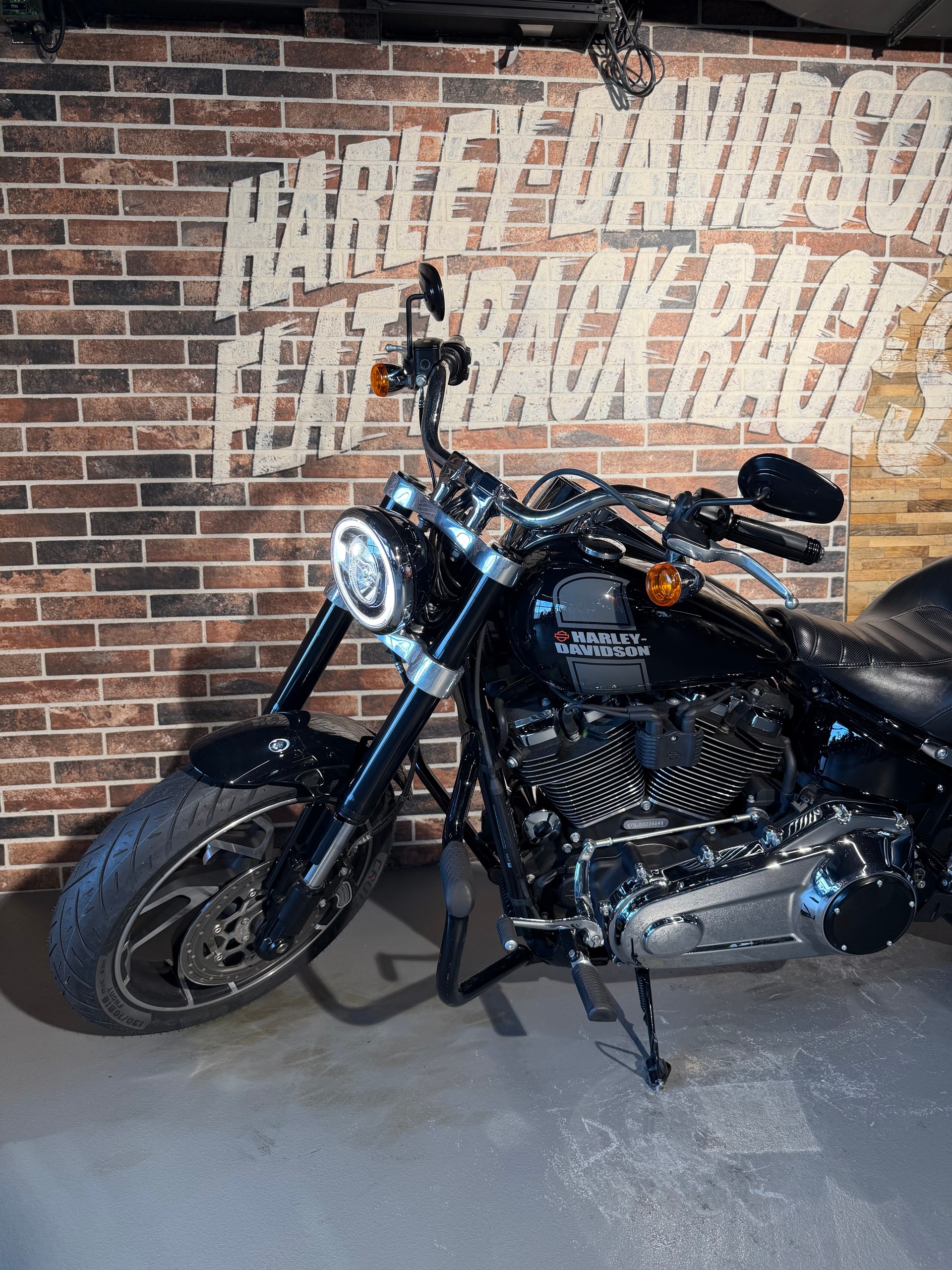 HARLEY-DAVIDSON FLSB Sport Glide 107 (35KW possible)-image-3