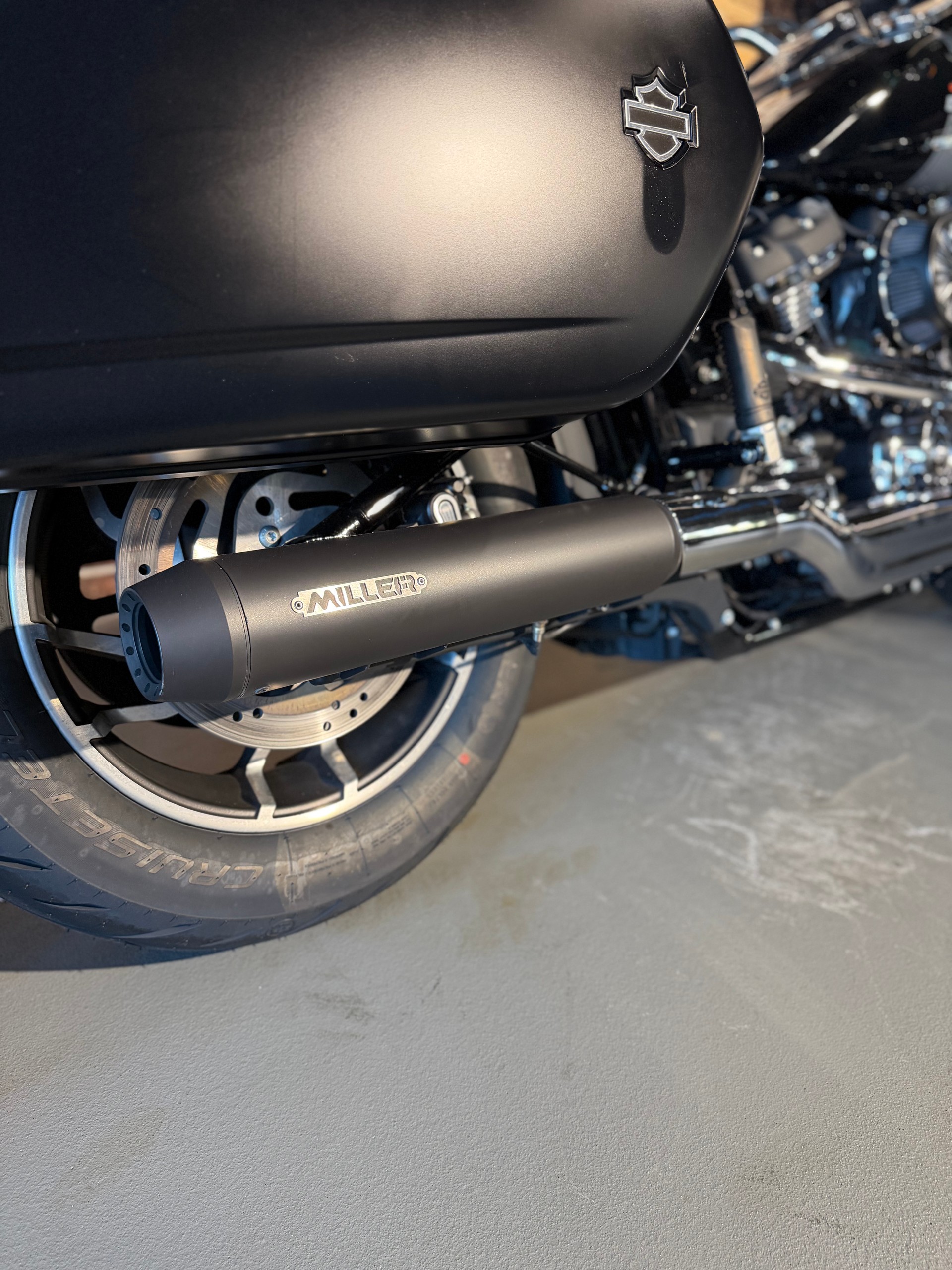 HARLEY-DAVIDSON FLSB Sport Glide 107 (35KW possible)-image-7
