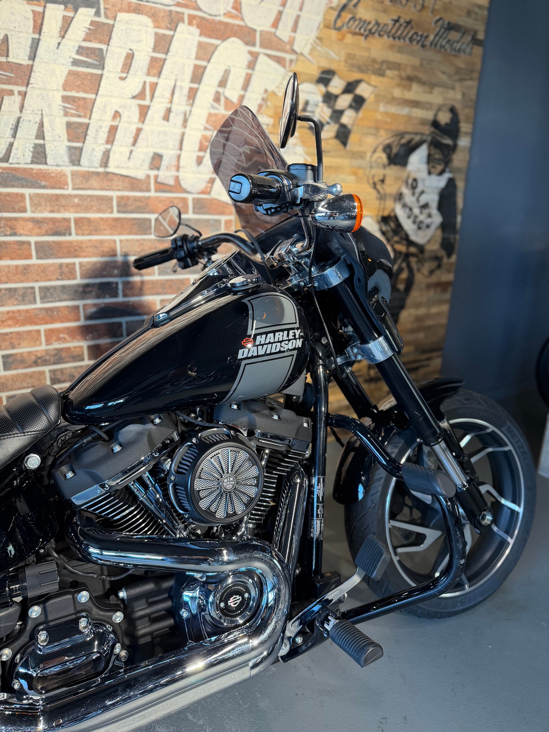 HARLEY-DAVIDSON FLSB Sport Glide 107 (35KW possible)-image-6