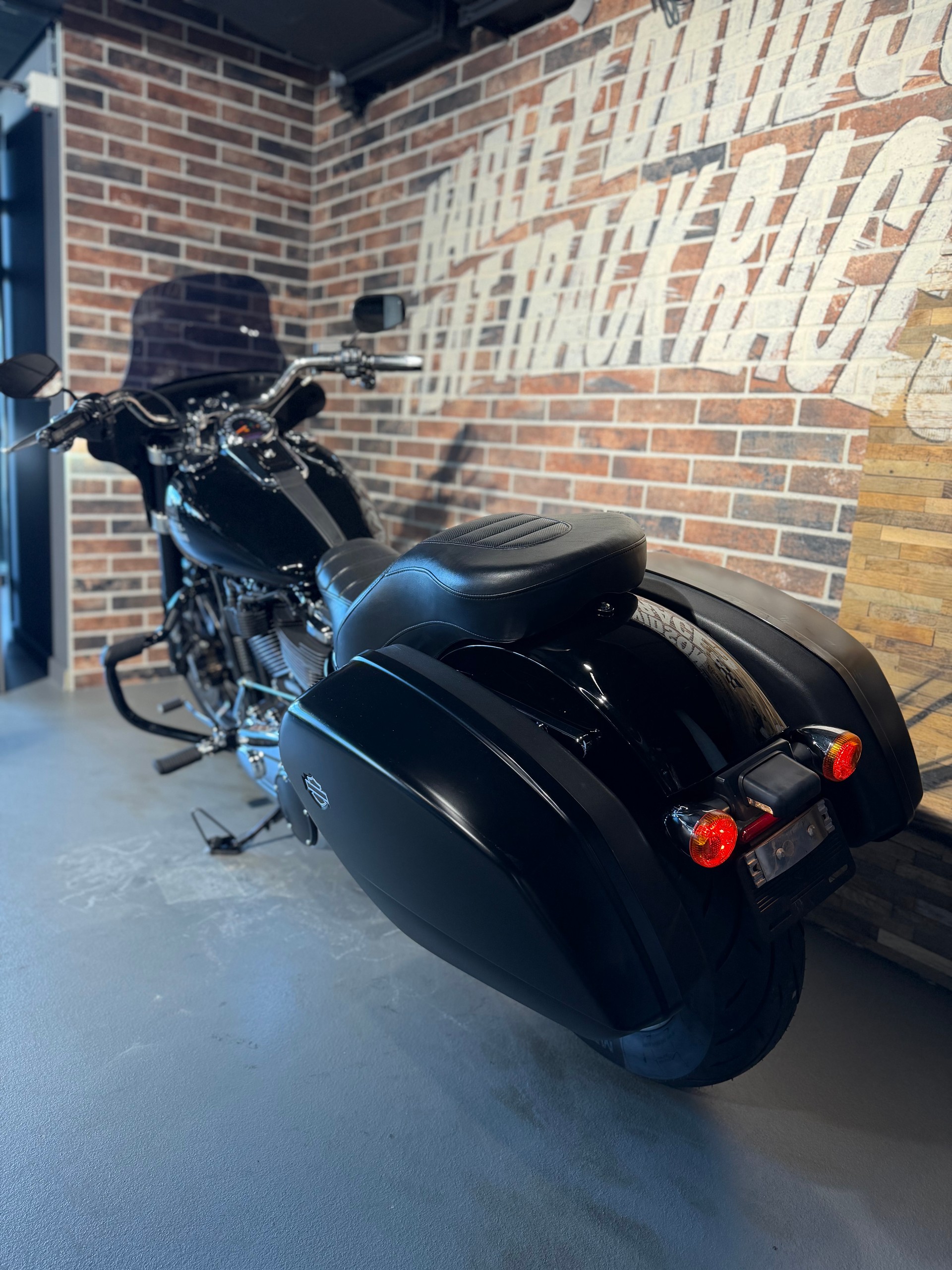 HARLEY-DAVIDSON FLSB Sport Glide 107 (35KW possible)-image-4