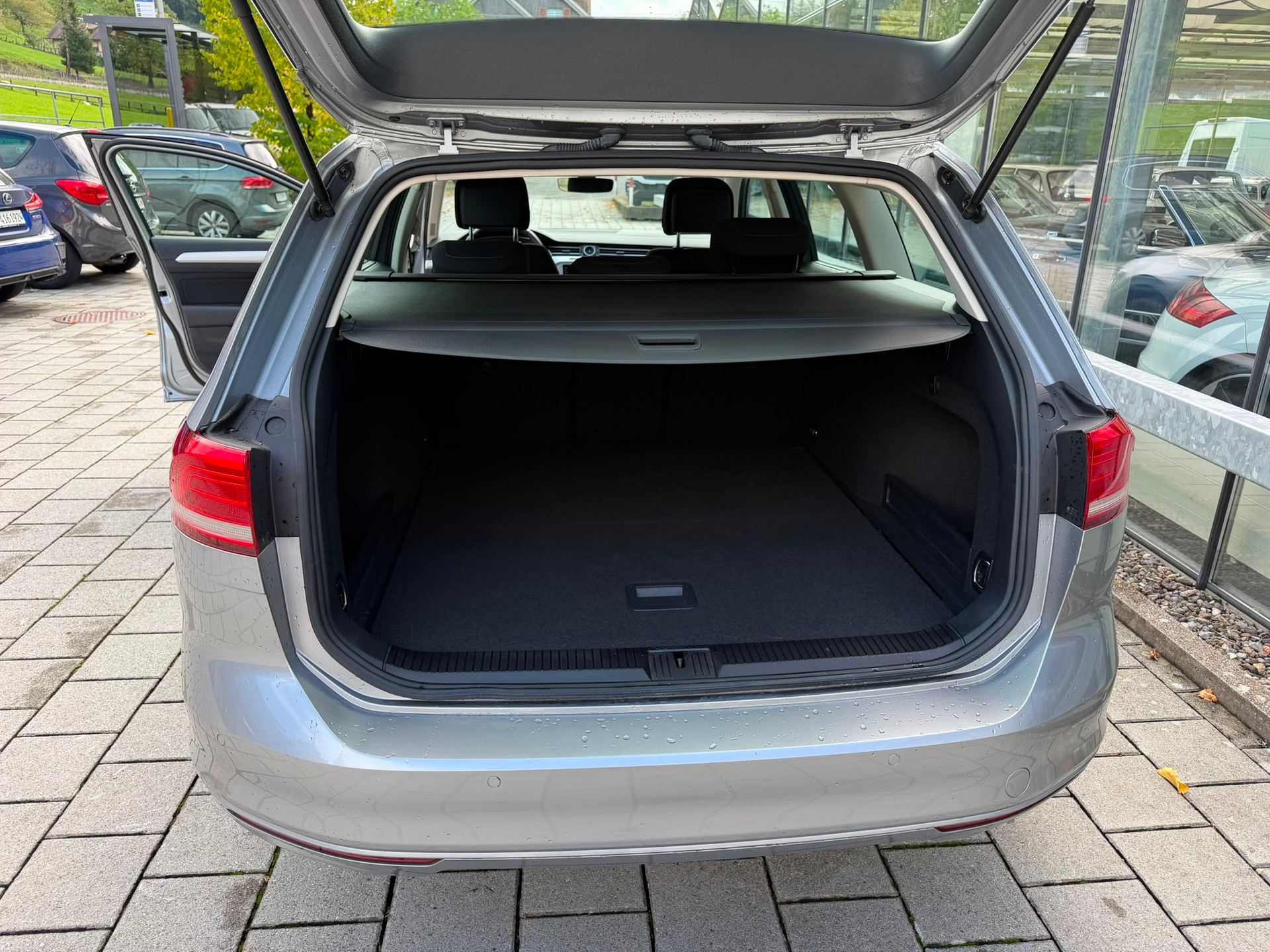VW Passat Variant 1.5 TSI EVO Comfortline DSG-image-12