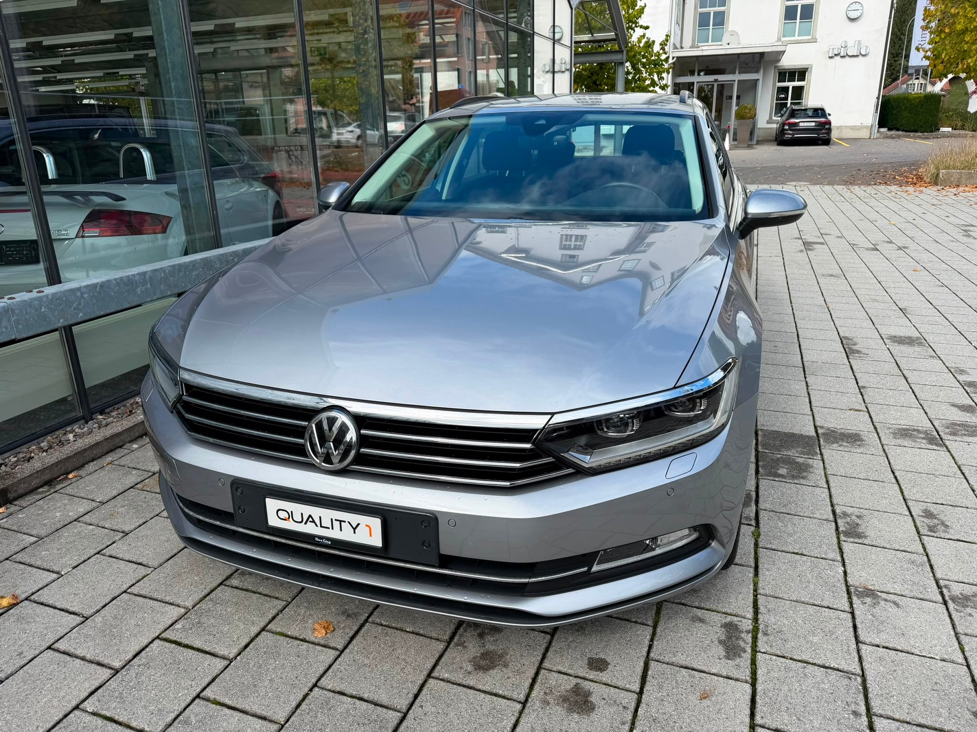 VW Passat Variant 1.5 TSI EVO Comfortline DSG-showroom-element-3