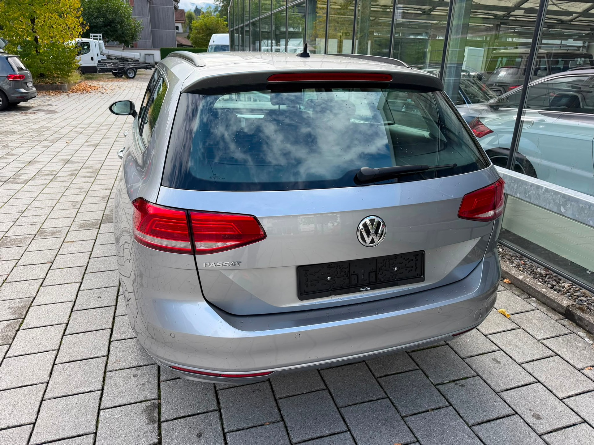 VW Passat Variant 1.5 TSI EVO Comfortline DSG-image-5