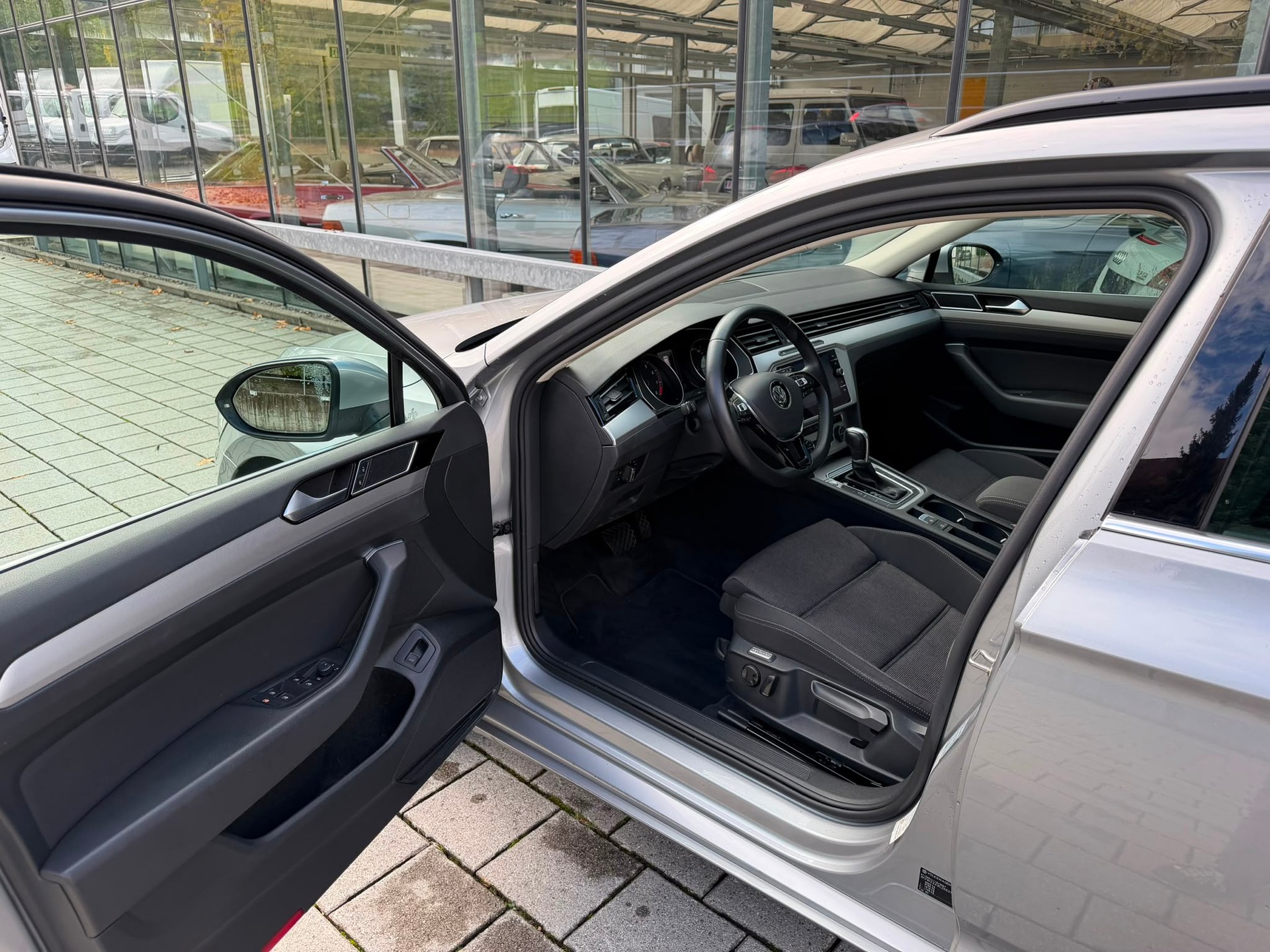 VW Passat Variant 1.5 TSI EVO Comfortline DSG-image-10