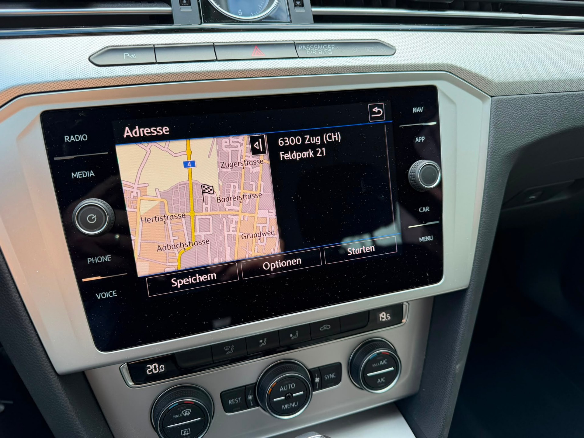 VW Passat Variant 1.5 TSI EVO Comfortline DSG-image-13