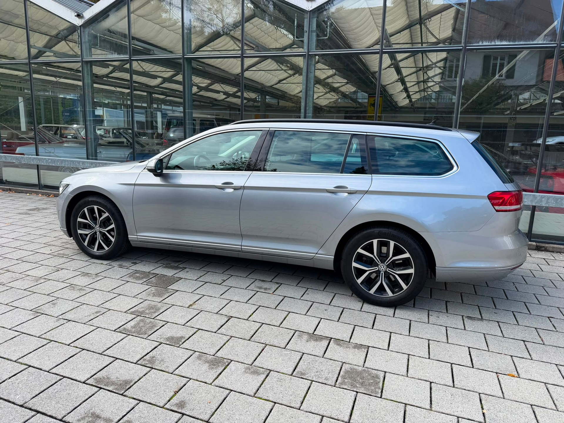 VW Passat Variant 1.5 TSI EVO Comfortline DSG-showroom-element-2