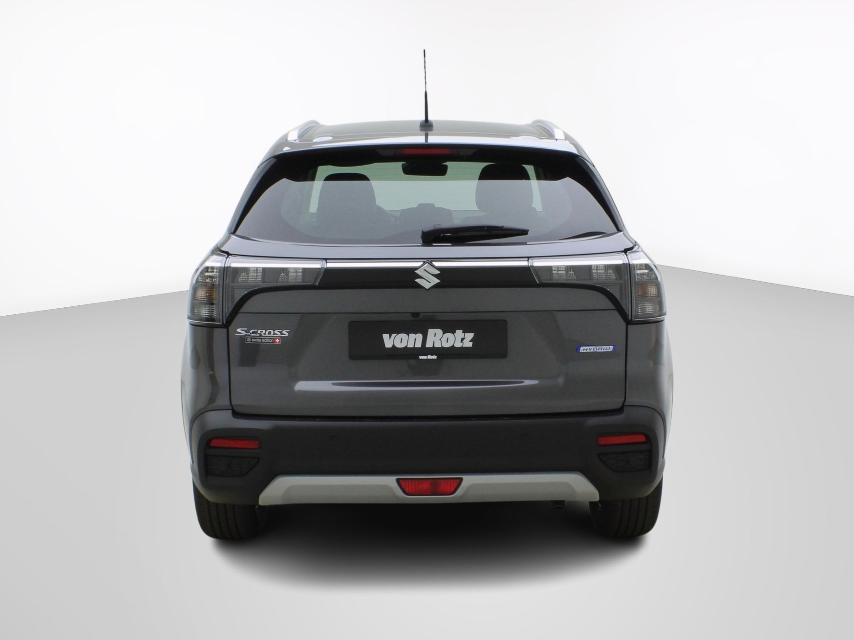 SUZUKI S-Cross 1.4 T Piz Sulai Top Hybrid 4x4-showroom-element-2