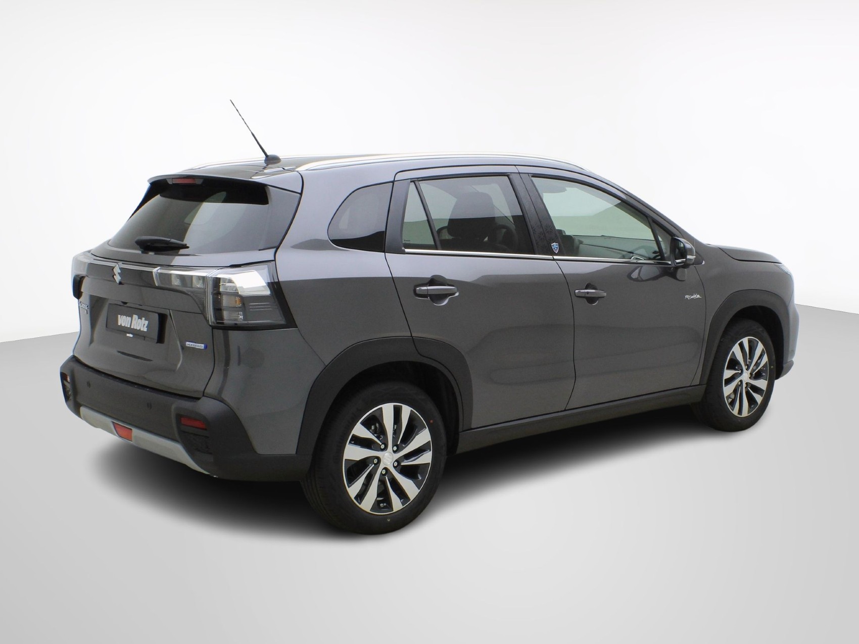 SUZUKI S-Cross 1.4 T Piz Sulai Top Hybrid 4x4-showroom-element-3