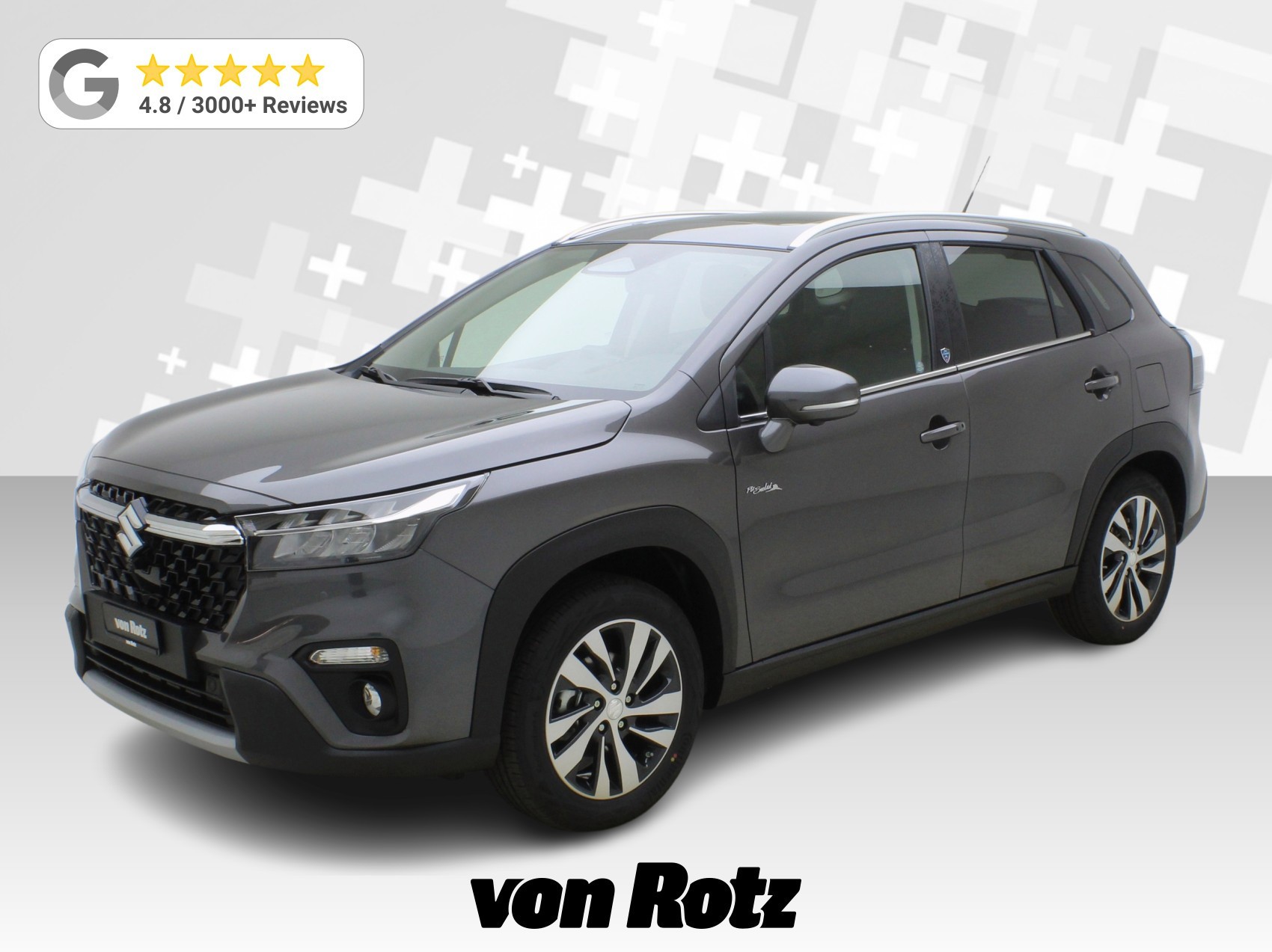 SUZUKI S-Cross 1.4 T Piz Sulai Top Hybrid 4x4