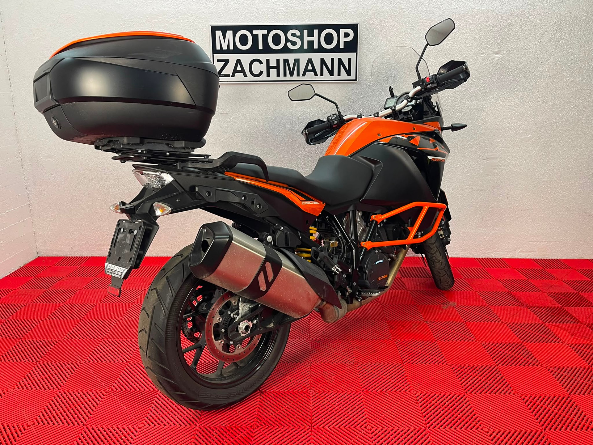 KTM 1090 Adventure ABS-image-5