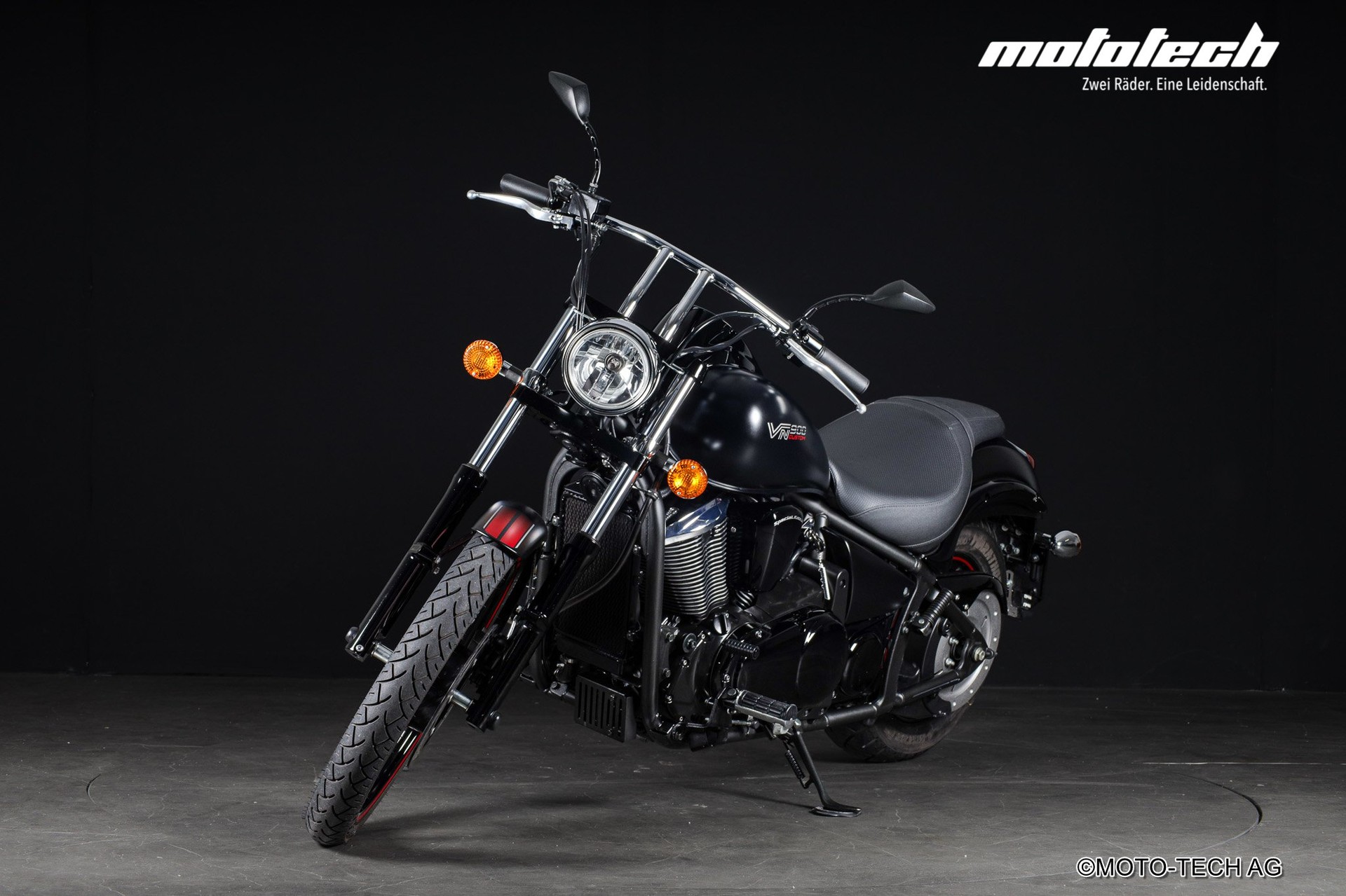 KAWASAKI VN 900 Custom (25kW) FALCON-image-5