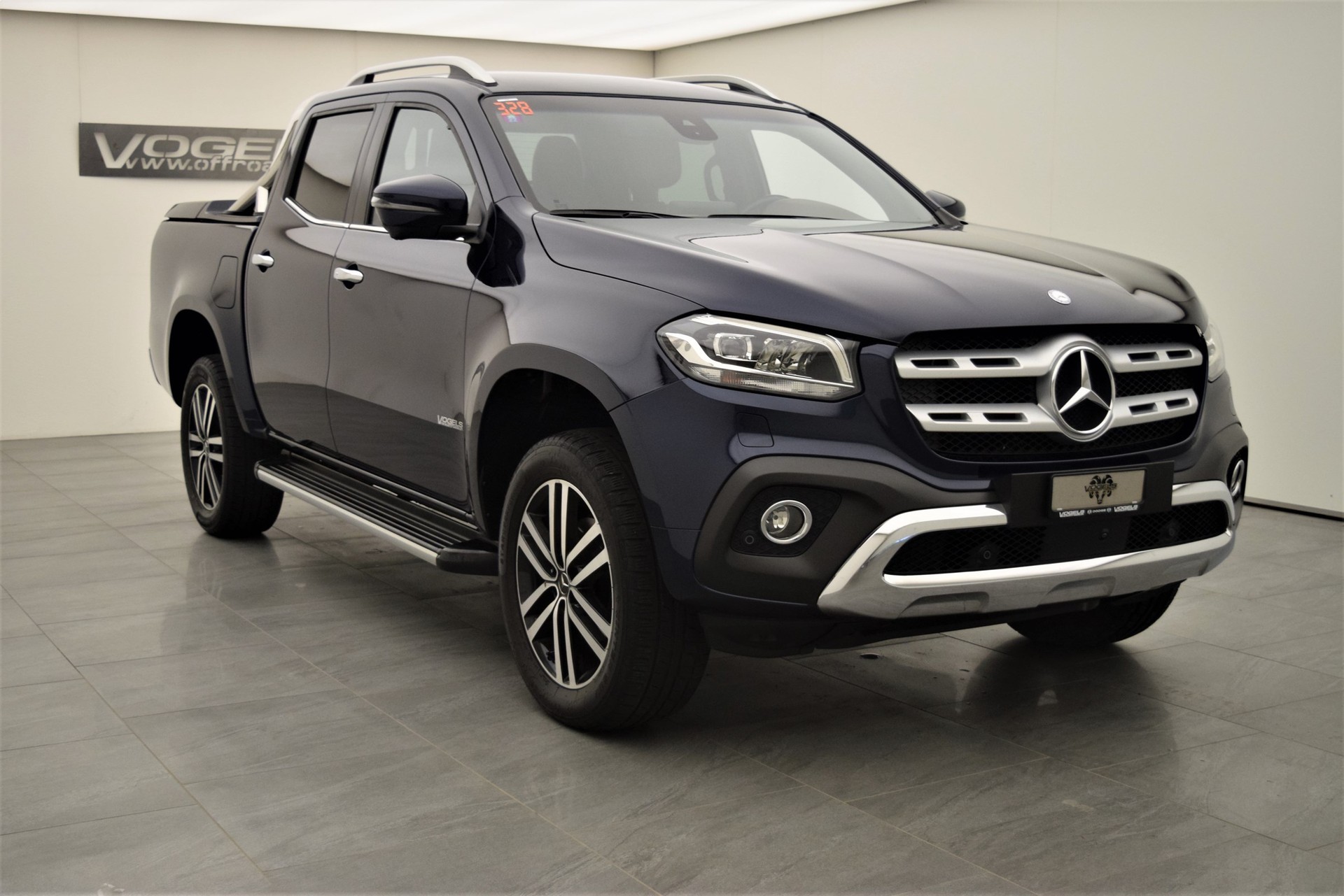 MERCEDES-BENZ X 250 d 4MATIC Power A Doppel Cab.-showroom-element-1
