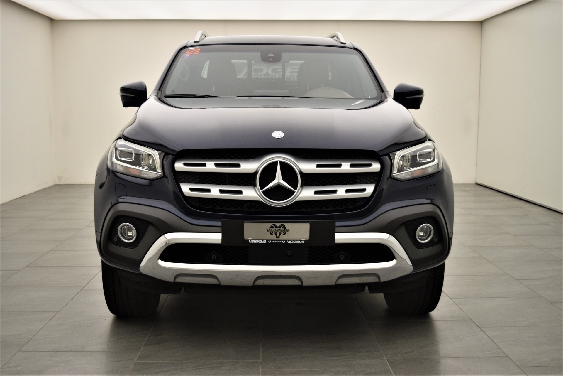 MERCEDES-BENZ X 250 d 4MATIC Power A Doppel Cab.-showroom-element-2