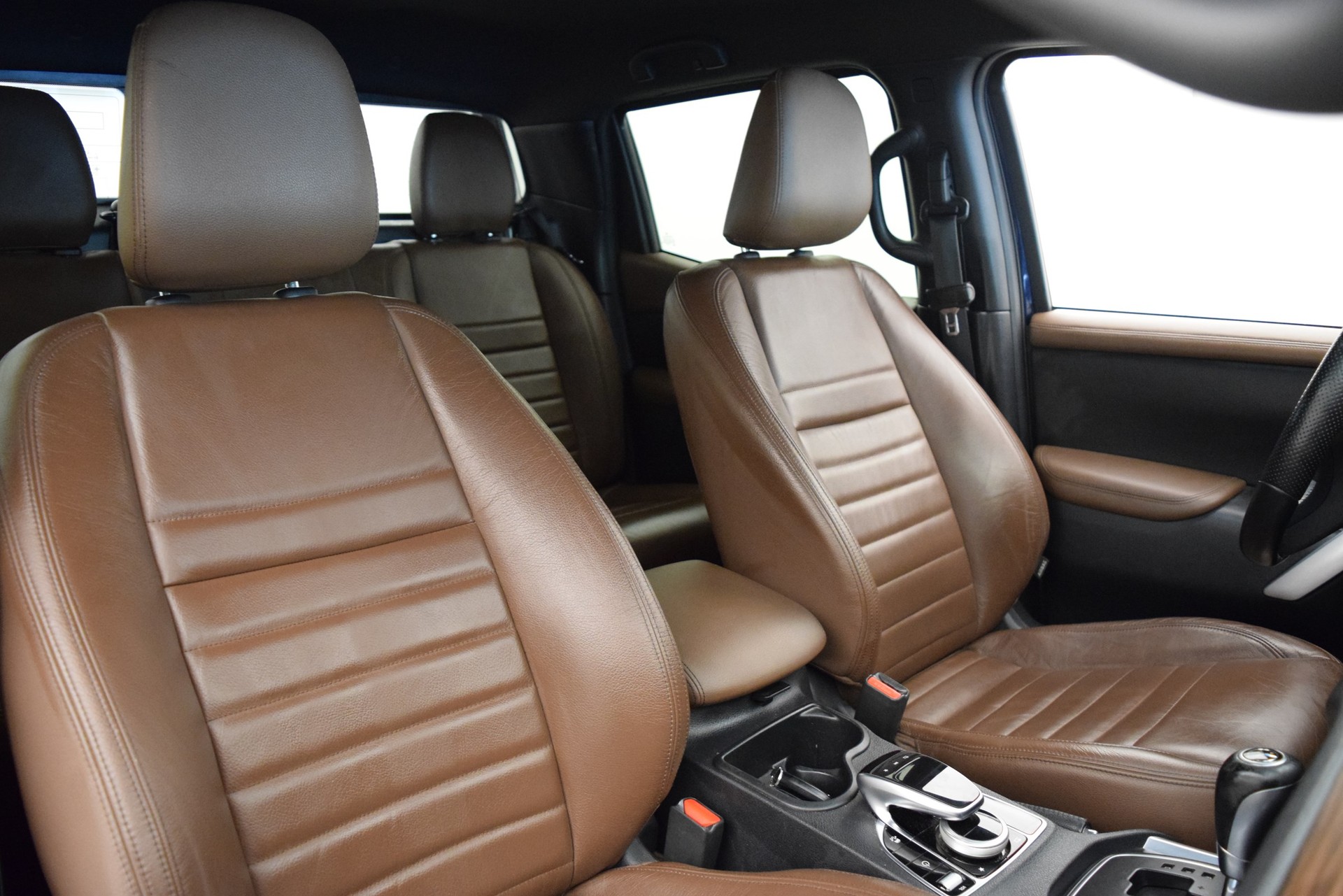 MERCEDES-BENZ X 250 d 4MATIC Power A Doppel Cab.-image-12