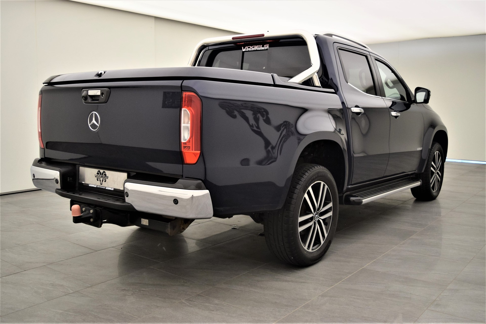 MERCEDES-BENZ X 250 d 4MATIC Power A Doppel Cab.-showroom-element-3