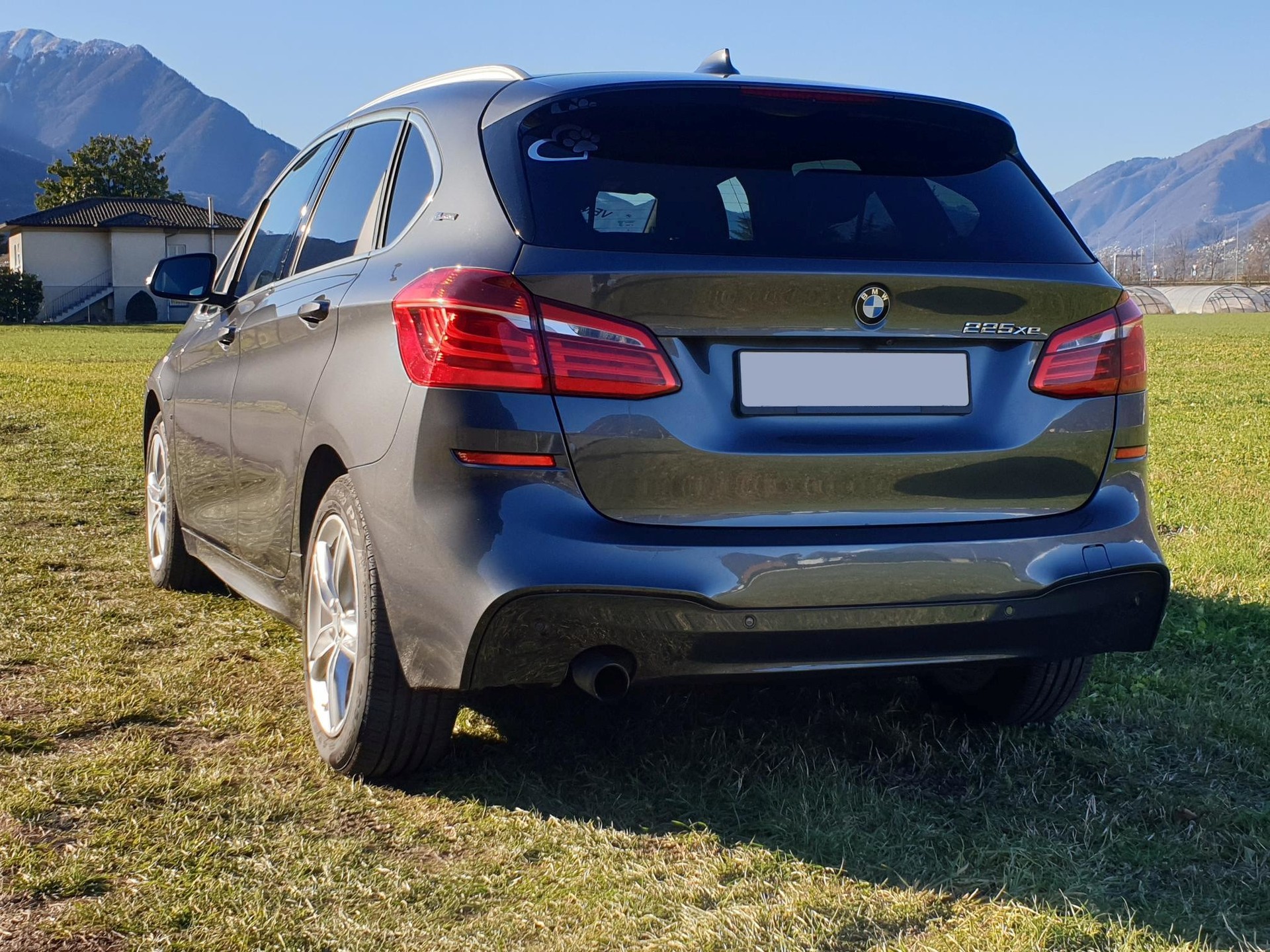 BMW 225xe iPerformance Active Tourer M Sport Aut.