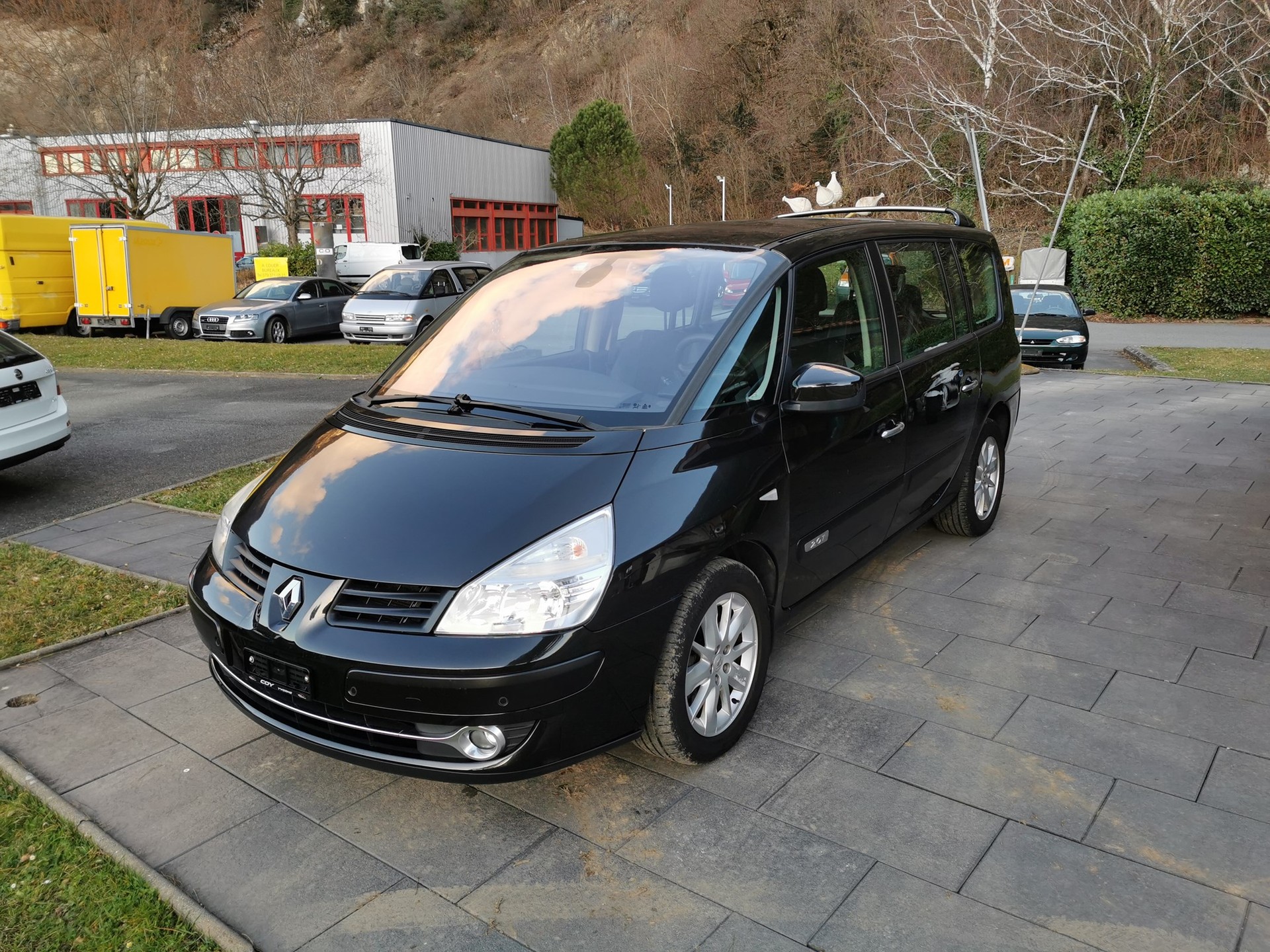 RENAULT Grand Espace 2.0 Turbo Swiss Edition Automatic-image-0