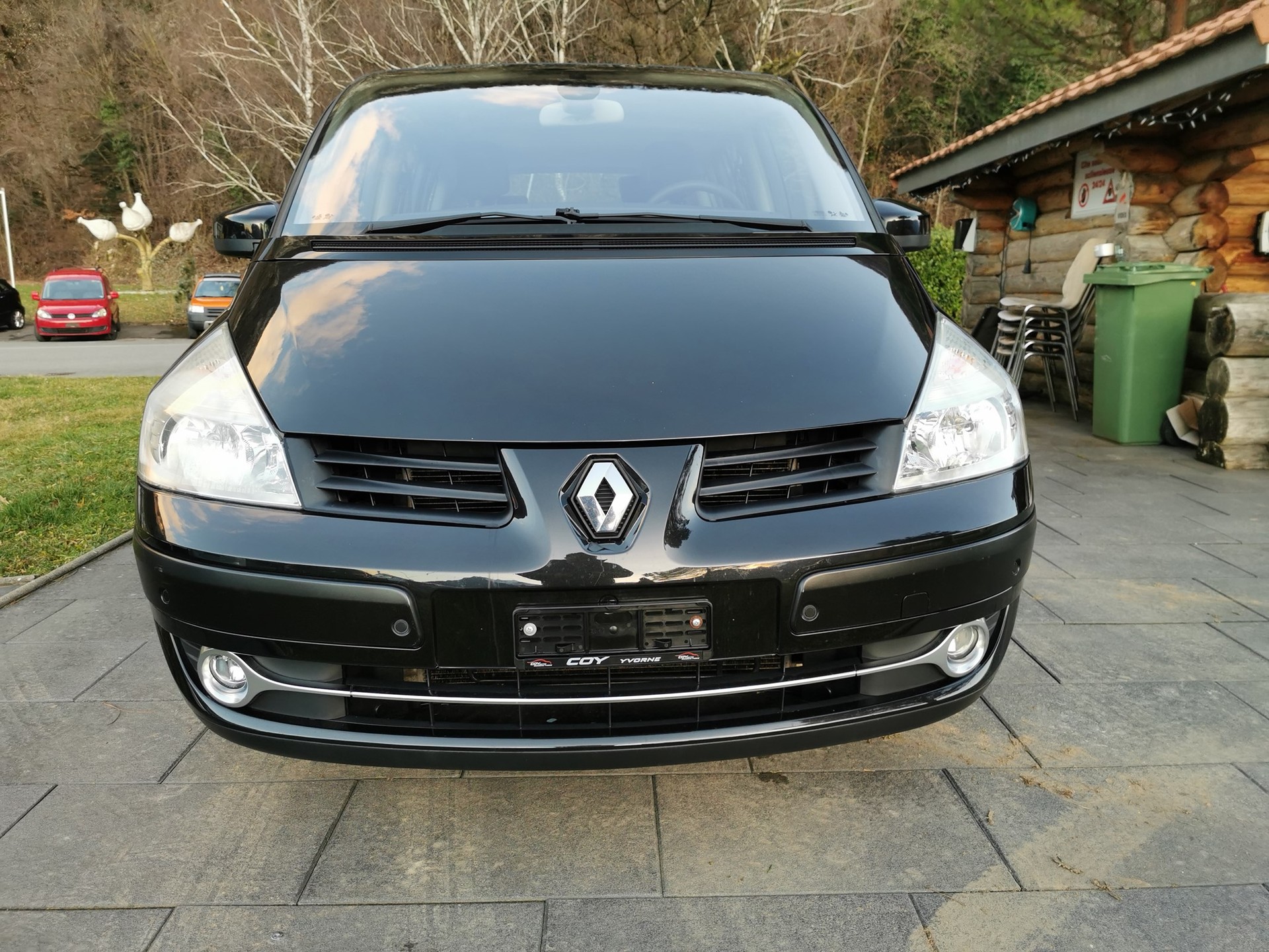 RENAULT Grand Espace 2.0 Turbo Swiss Edition Automatic-image-12