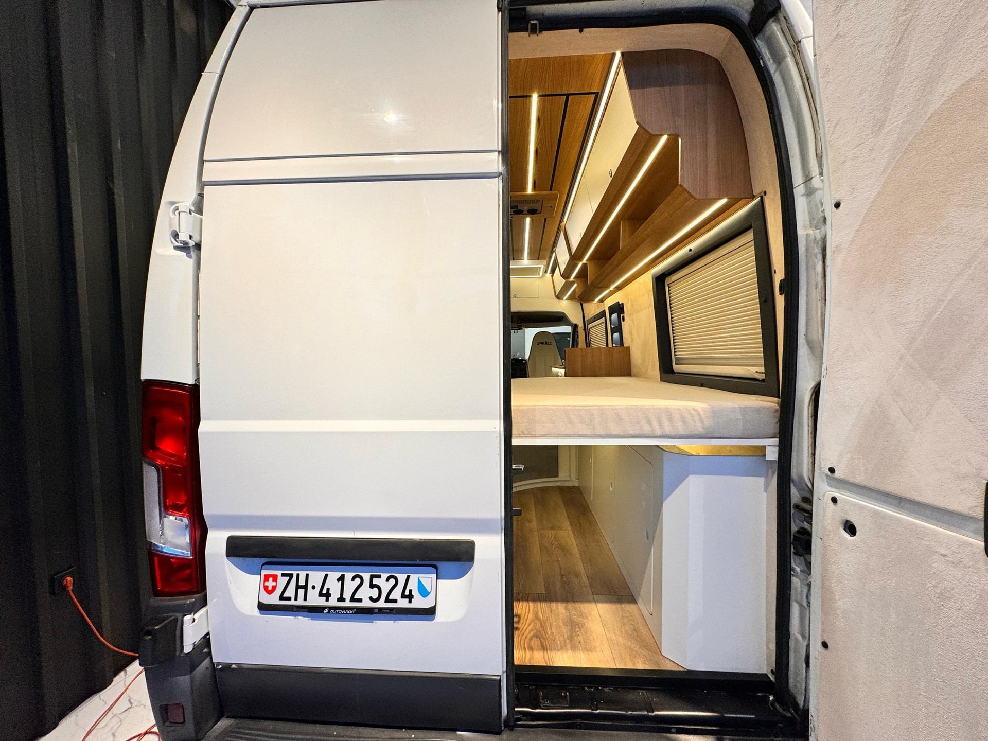 PEUGEOT BOXER AUSBAU ganz Neu unbenutzt-image-9