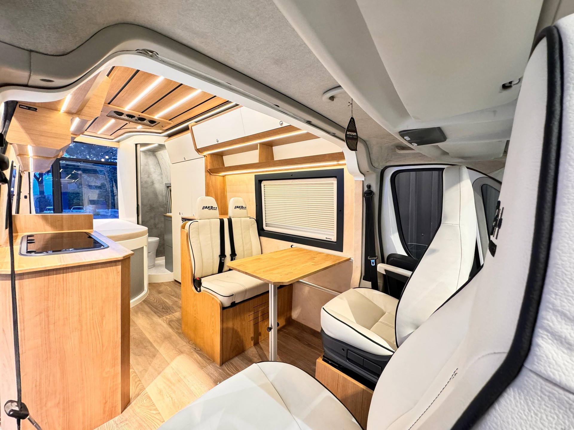 PEUGEOT BOXER AUSBAU ganz Neu unbenutzt-image-5