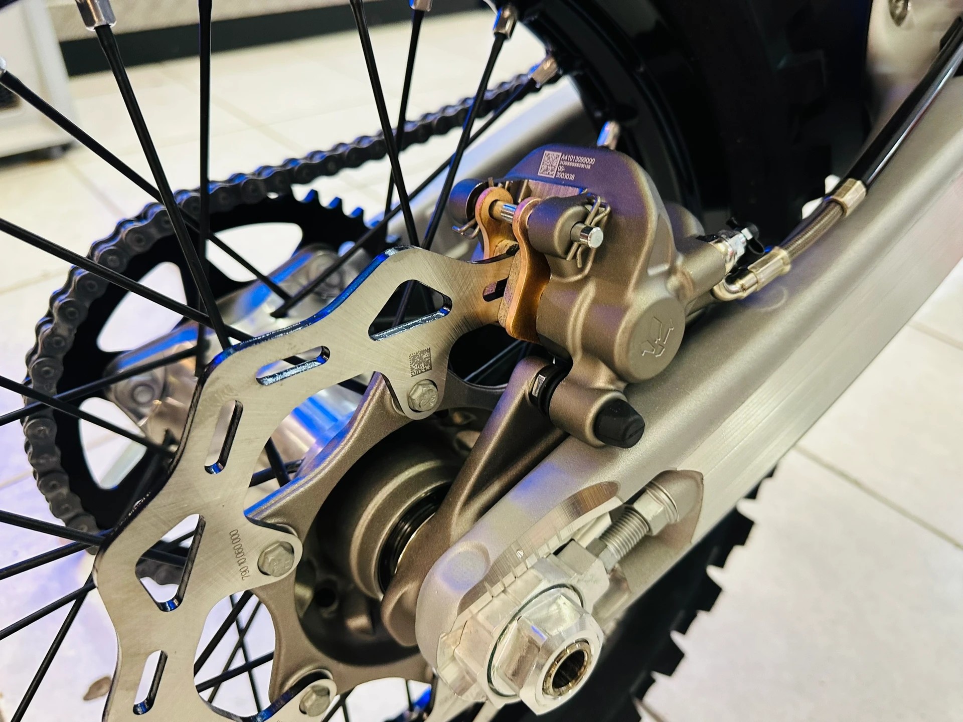 KTM Husqvarna TC 85 19/16"-image-7