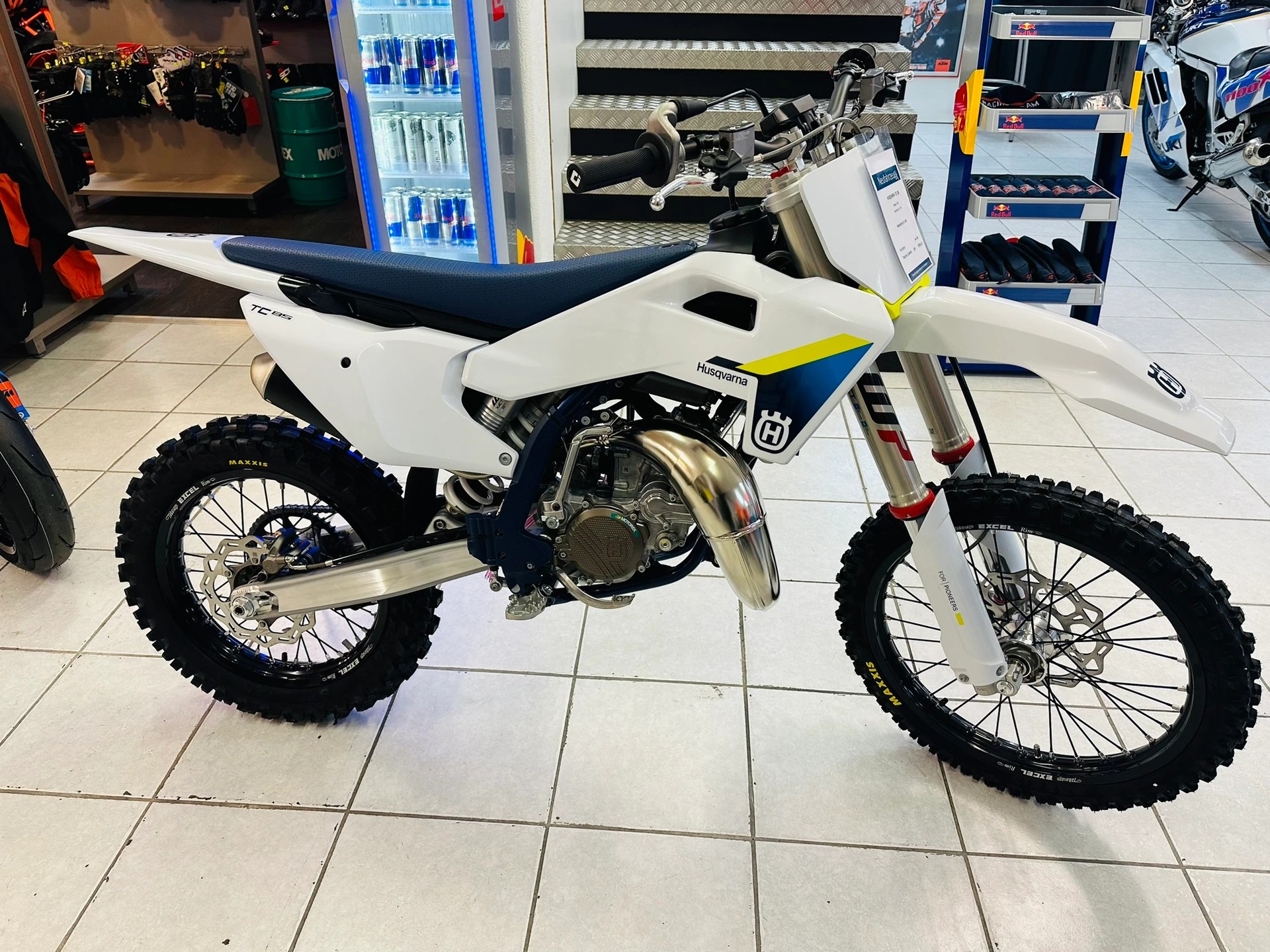 KTM Husqvarna TC 85 19/16"